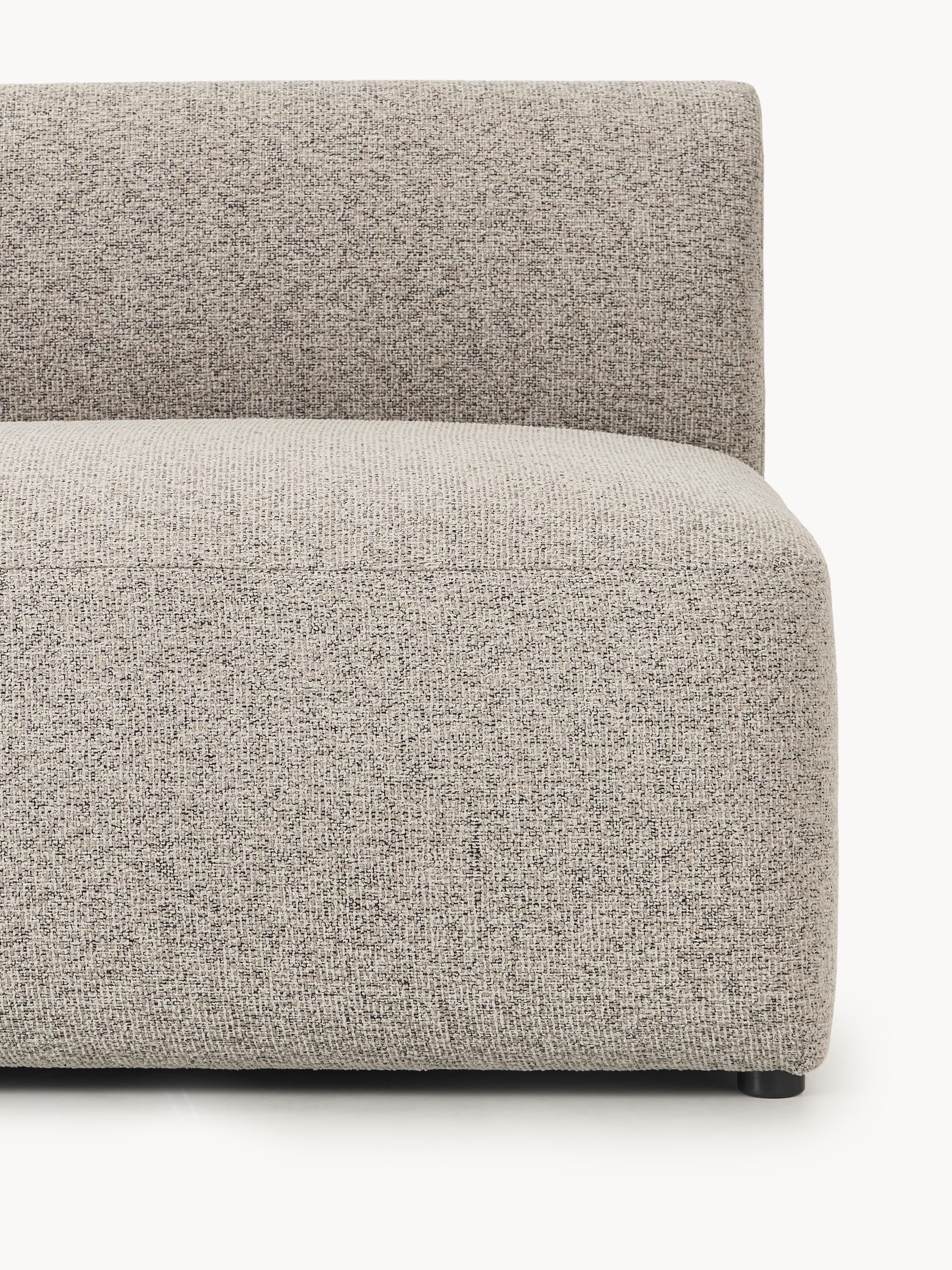 Bouclé-Chaise-Modul Sofia