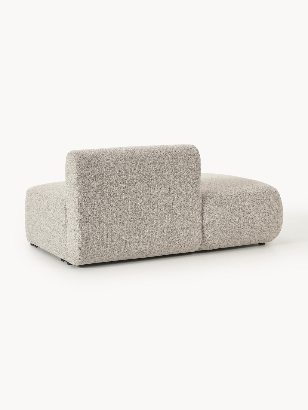 Bouclé-Chaise-Modul Sofia