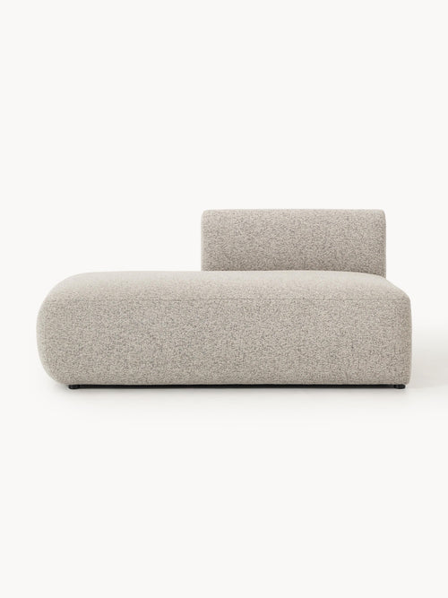 Galeriebild 1 - Bouclé-Chaise-Modul Sofia