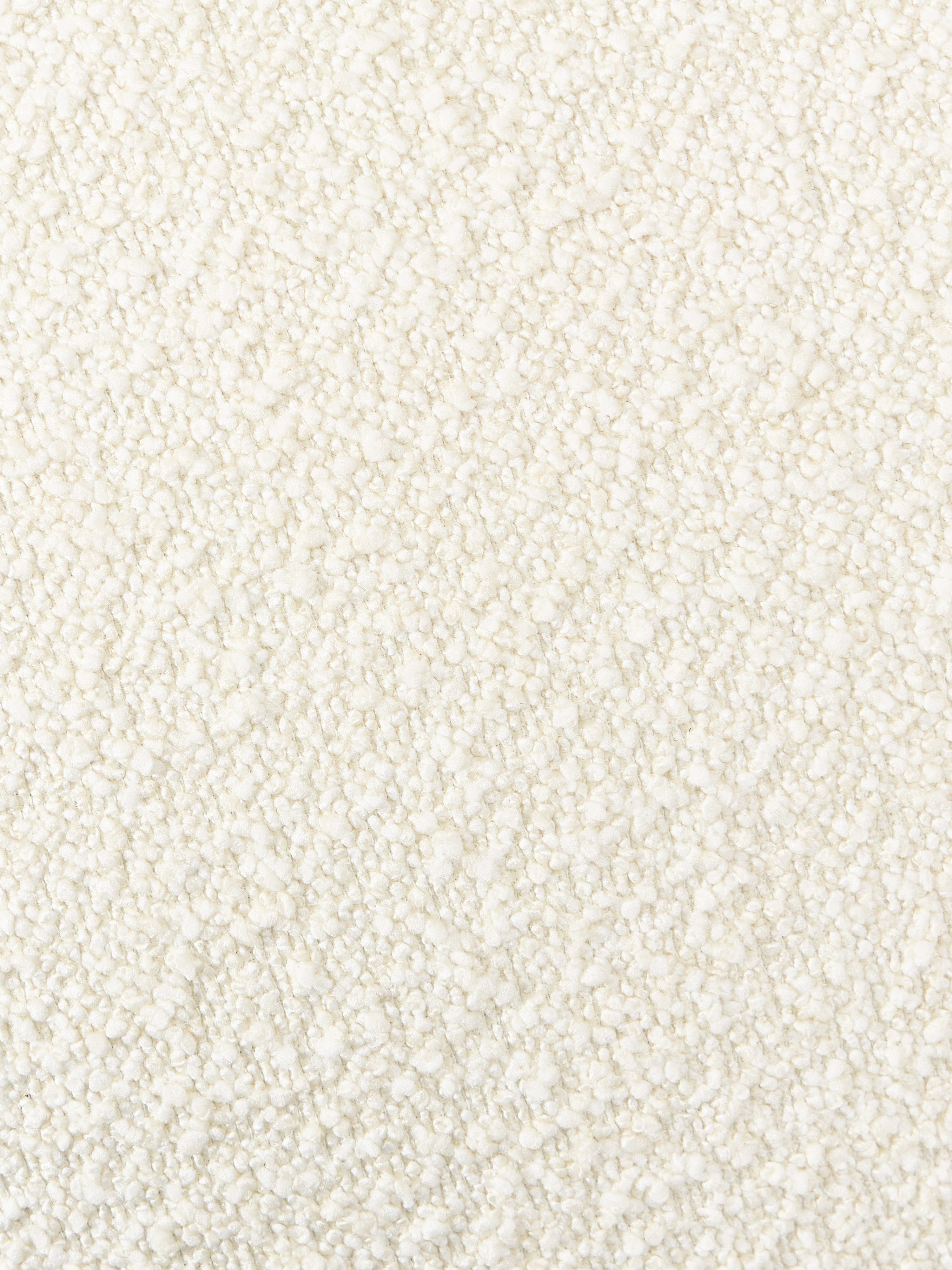 XL Sofa-Hocker Alba aus Bouclé
