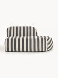 Galeriebild 1 - Gestreifte Chaise Wolke