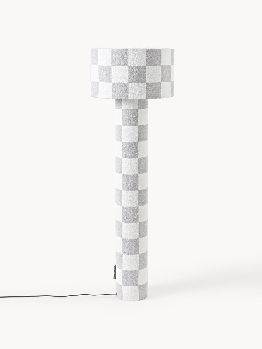 Couchtisch Lesley in Beton-Optik