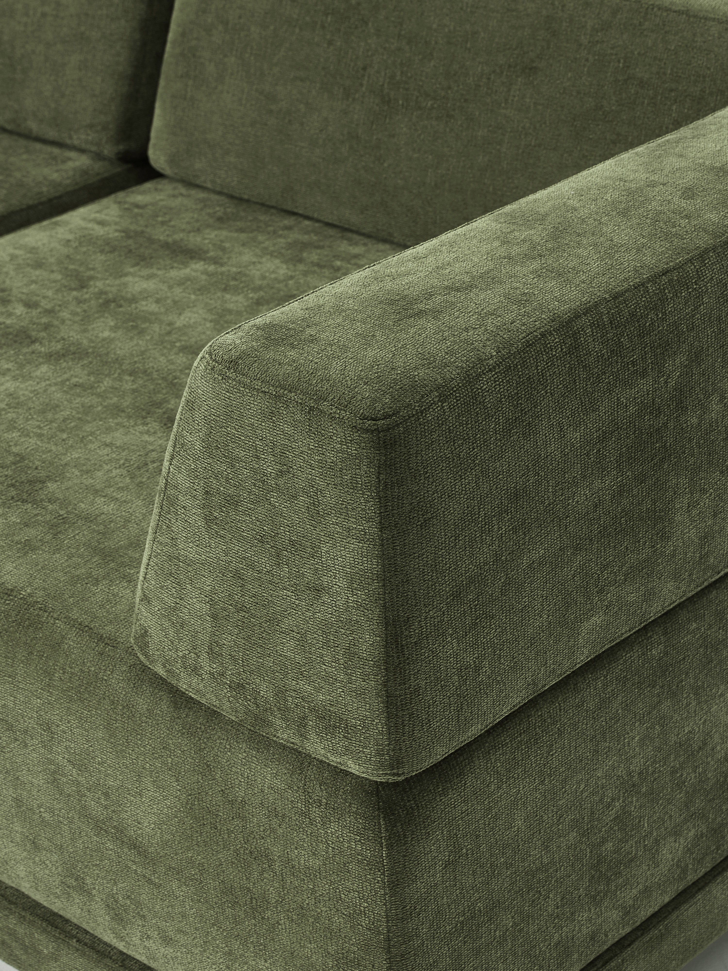 Großes modulares Sofa Colin (4-Sitzer)