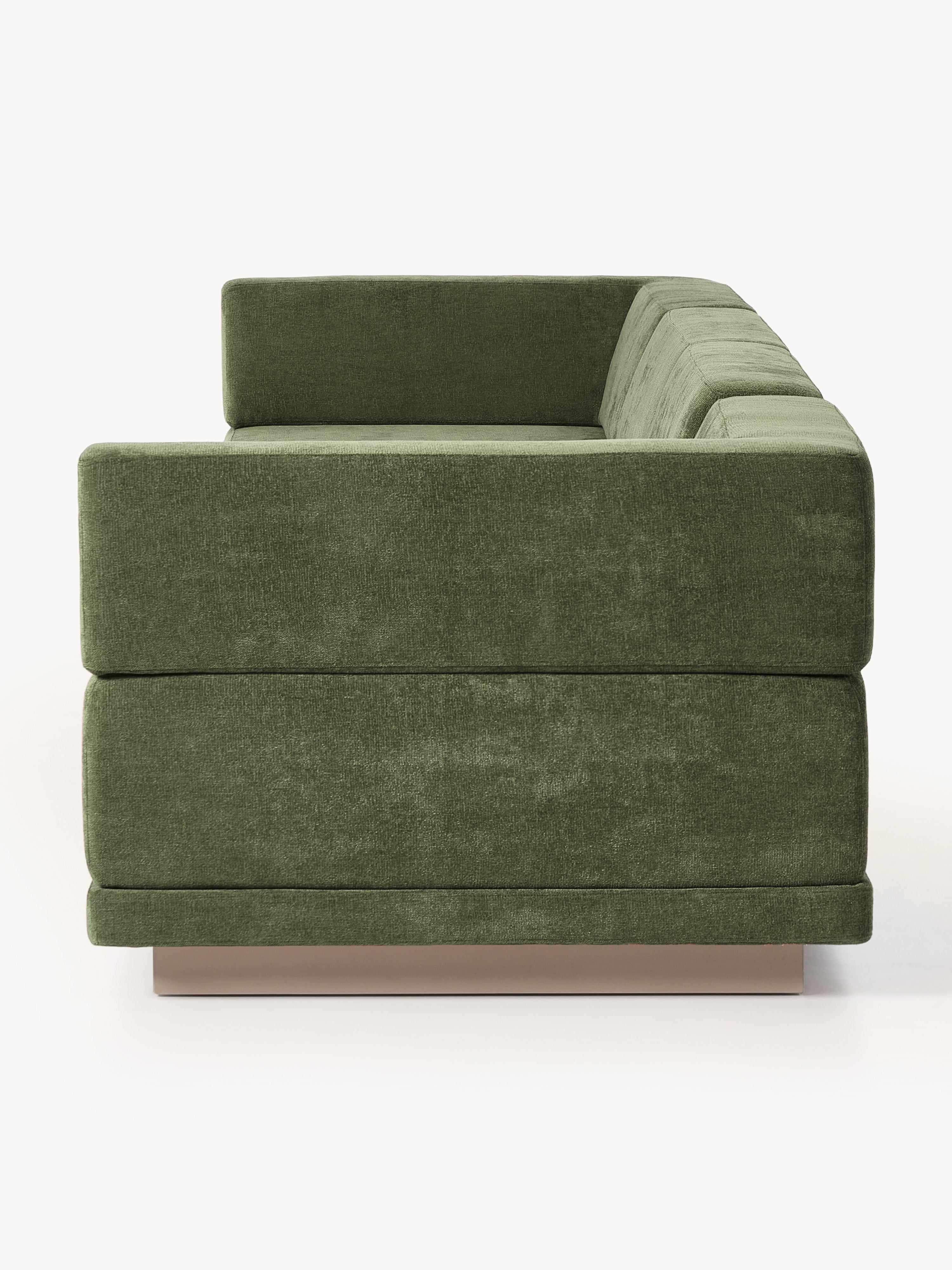 Großes modulares Sofa Colin (4-Sitzer)