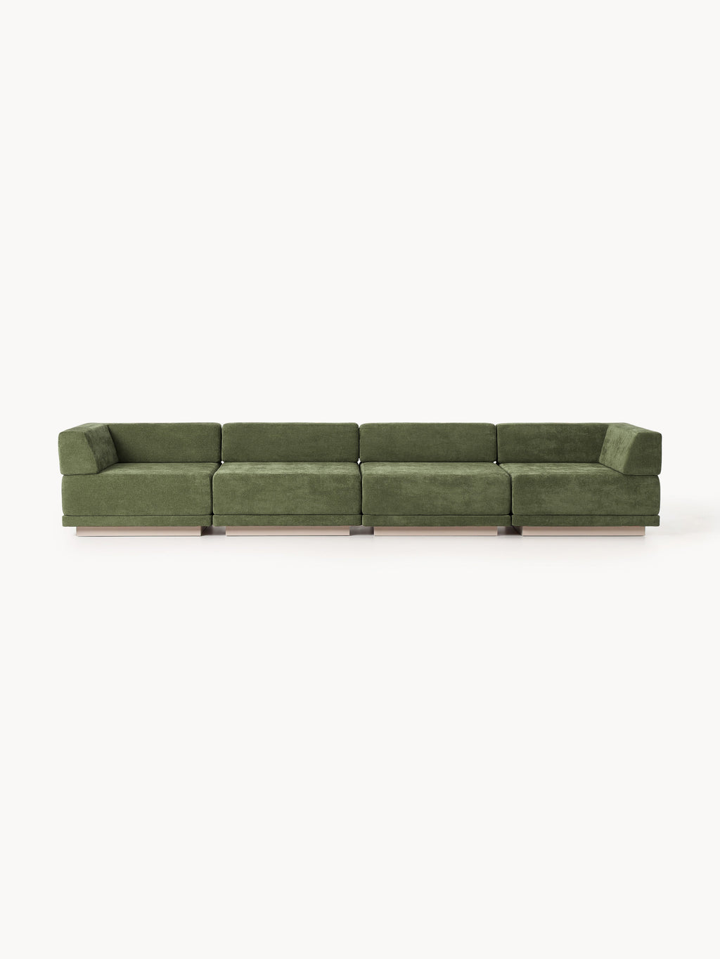 Galeriebild 1 - Großes modulares Sofa Colin (4-Sitzer)
