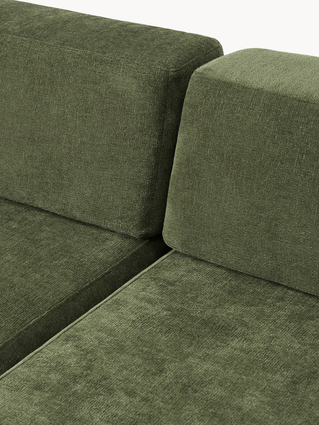 Großes modulares Sofa Colin (4-Sitzer)