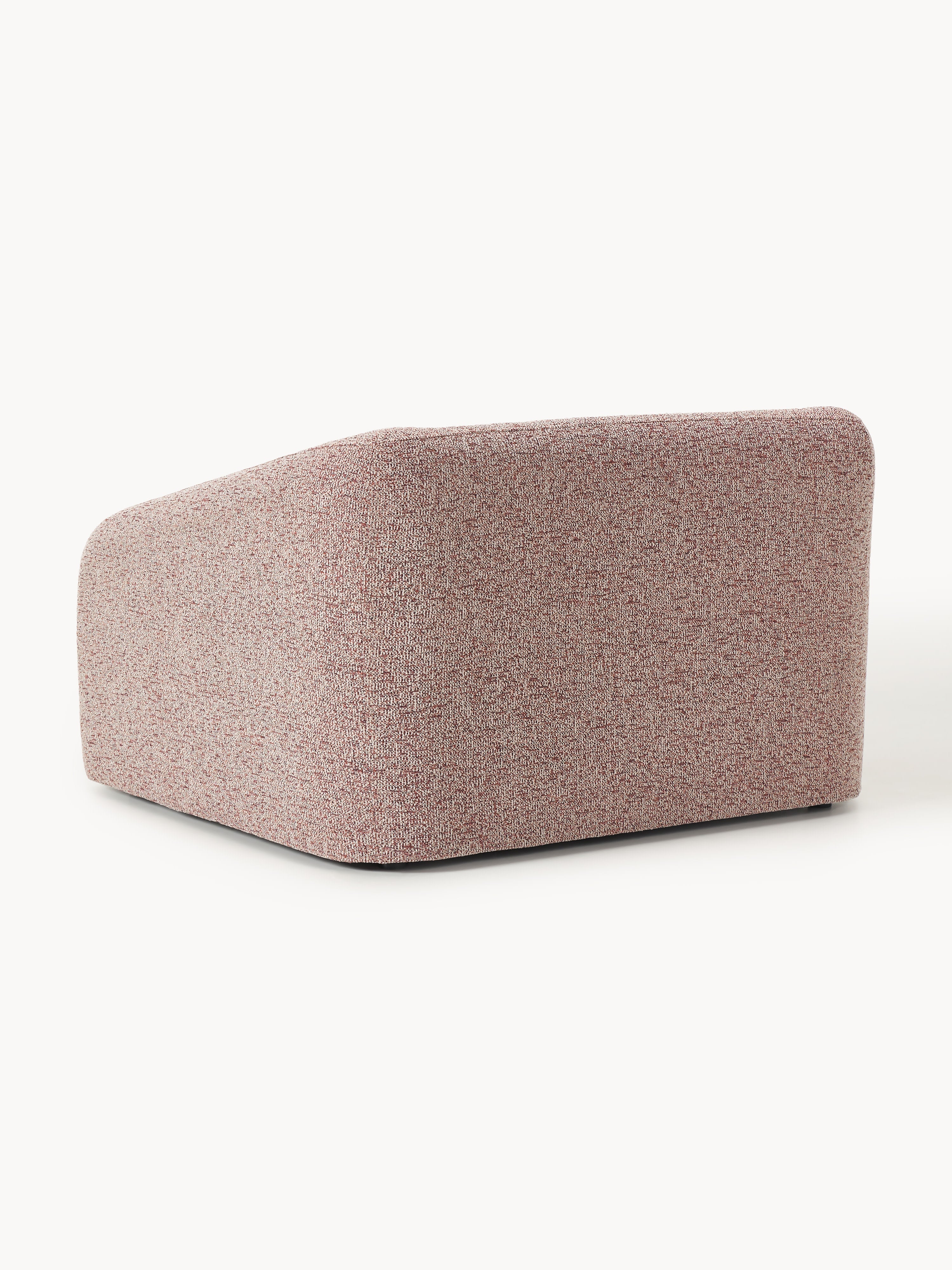Bouclé-Schlafsessel Eliot