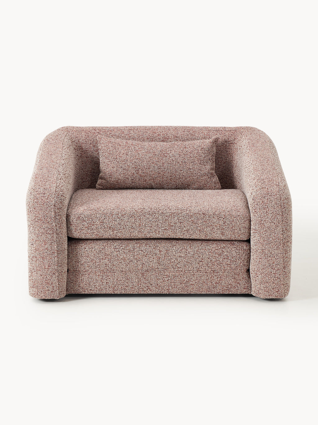 Bouclé-Schlafsessel Eliot