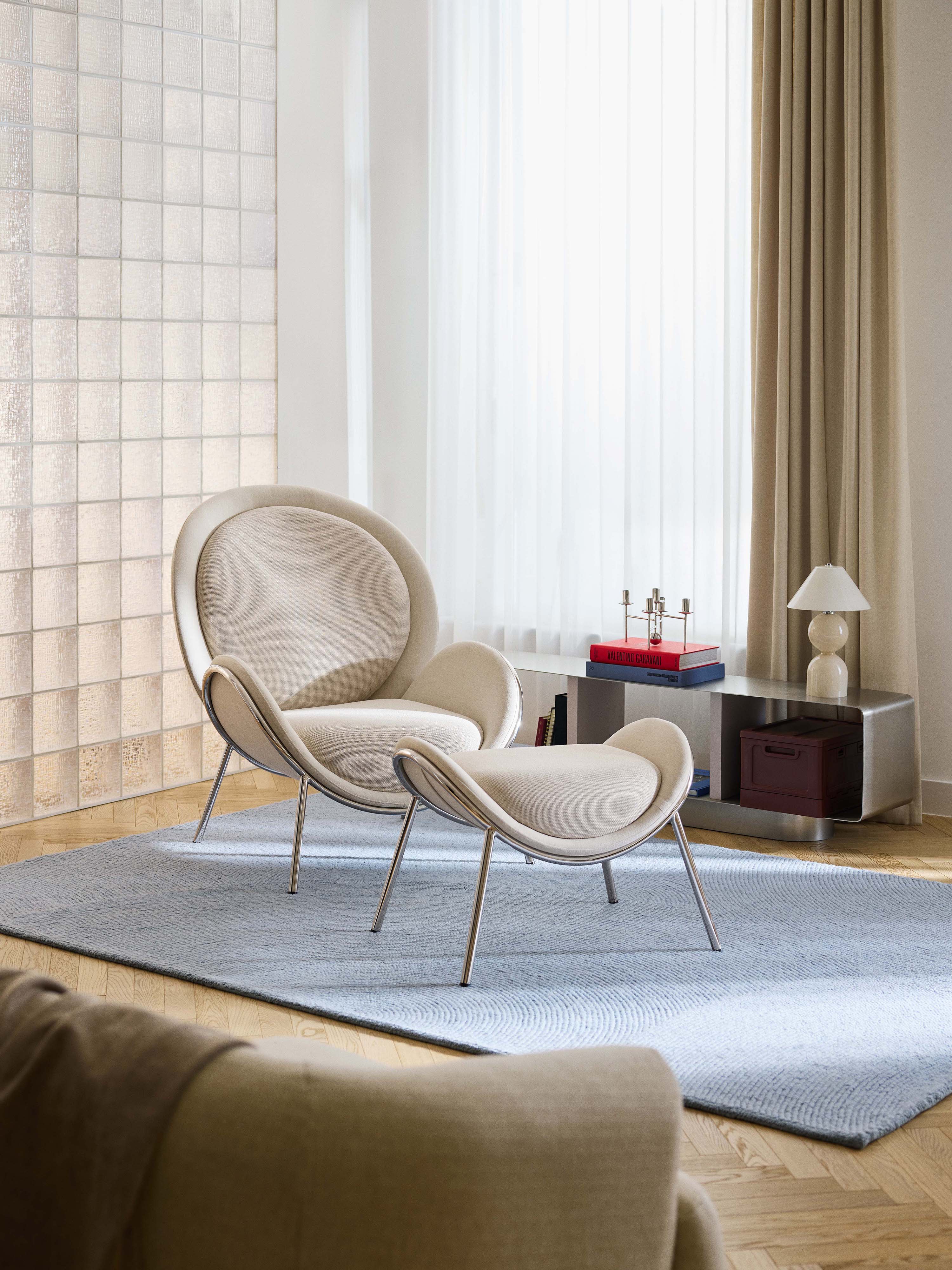 Loungesessel Alysa