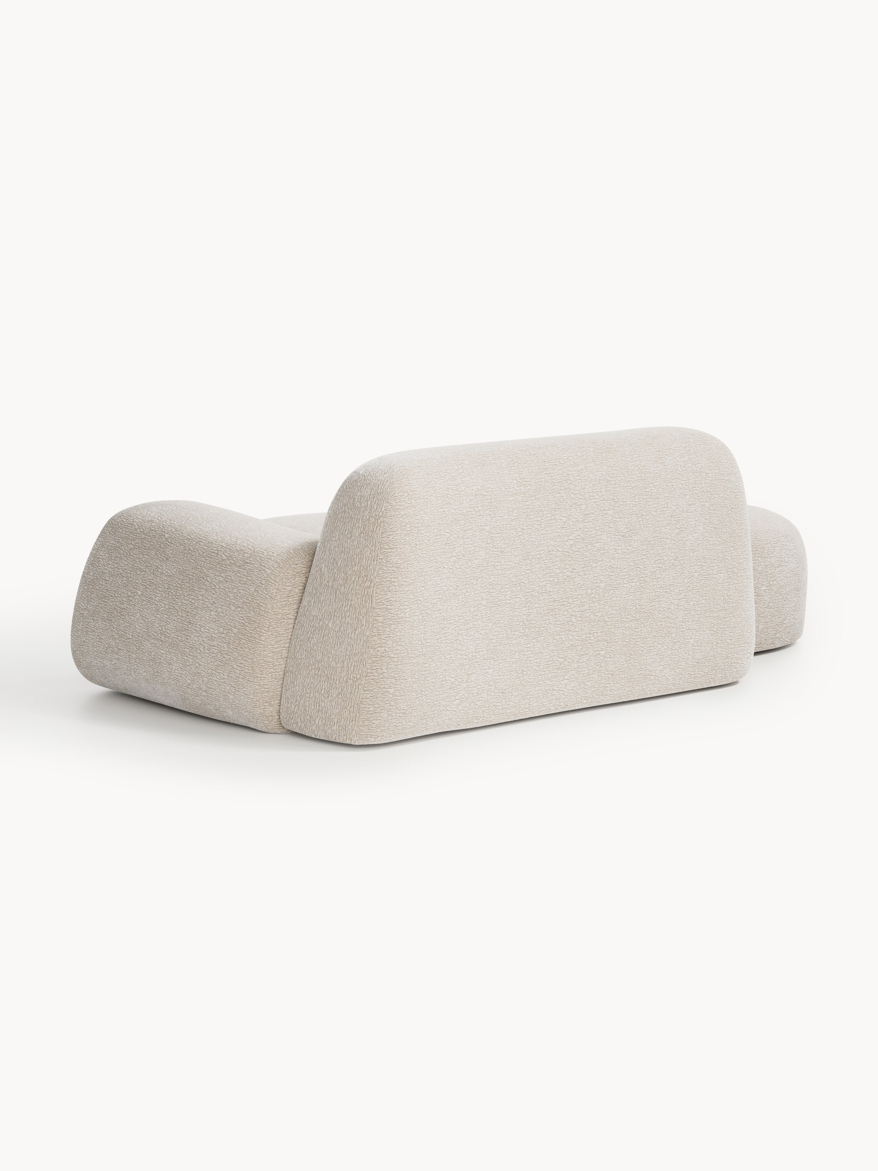 Sofa Wolke (2-Sitzer) mit Chaiselongue