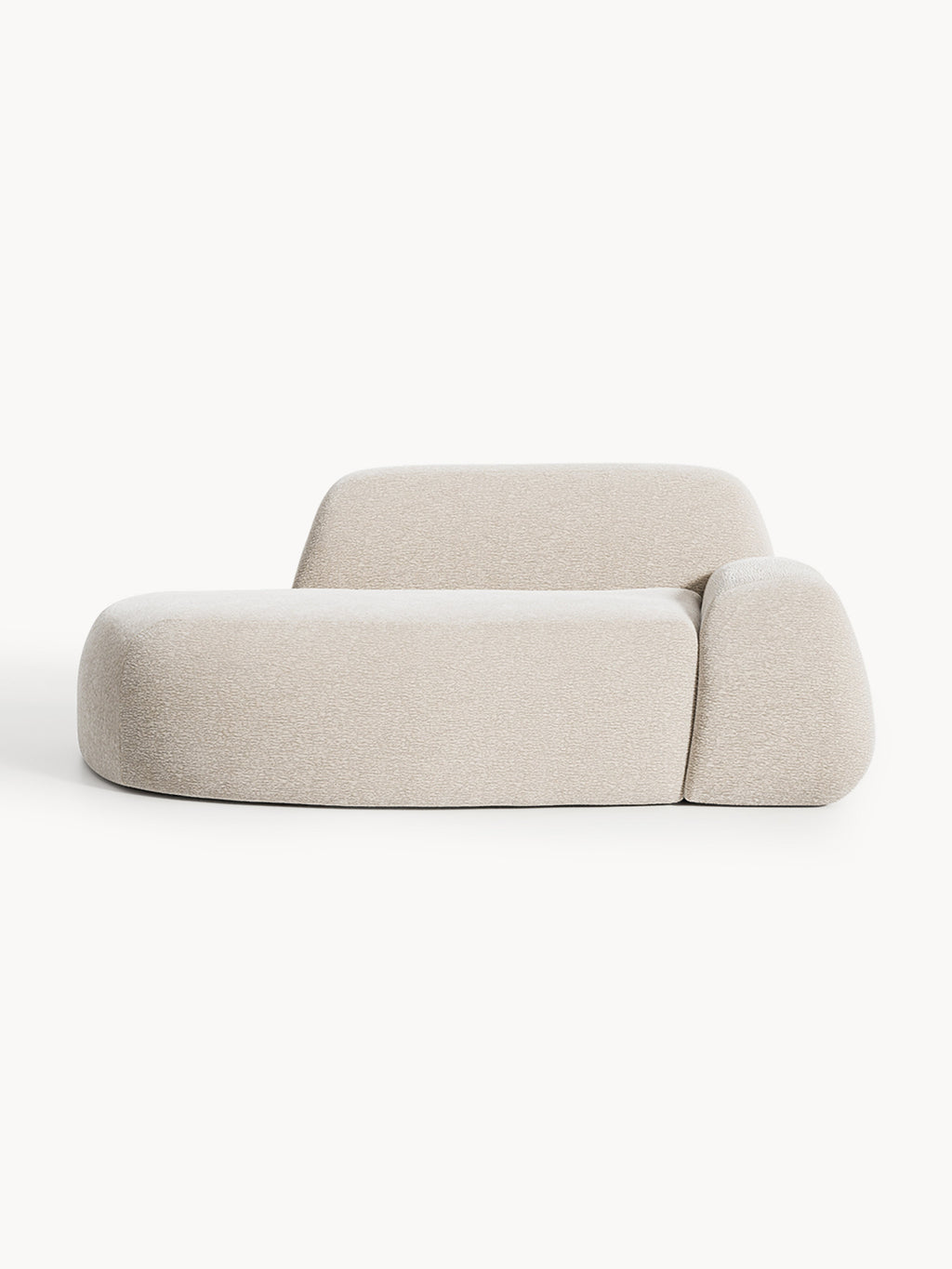 Galeriebild 1 - Sofa Wolke (2-Sitzer) mit Chaiselongue