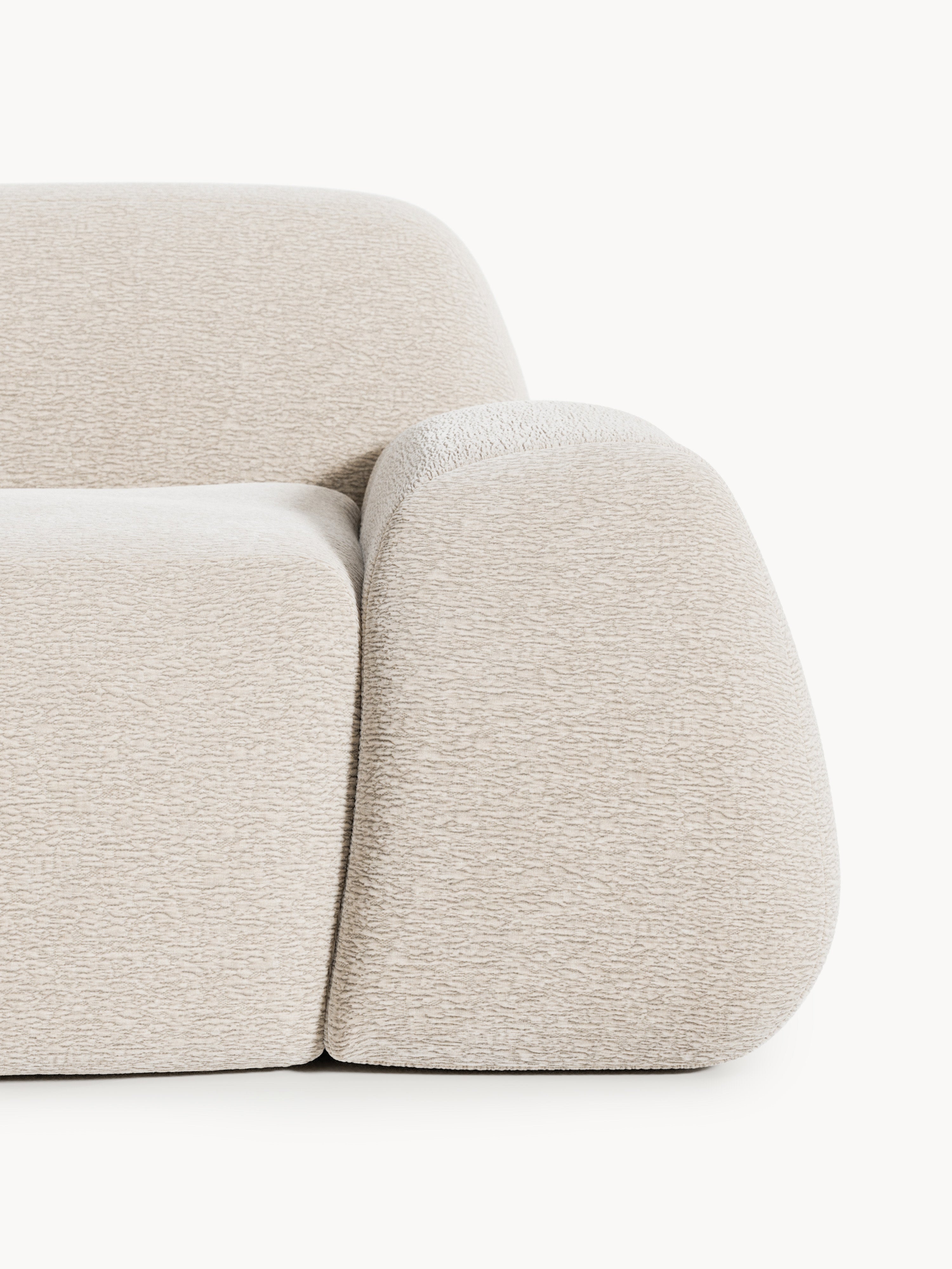 Sofa Wolke (2-Sitzer) mit Chaiselongue
