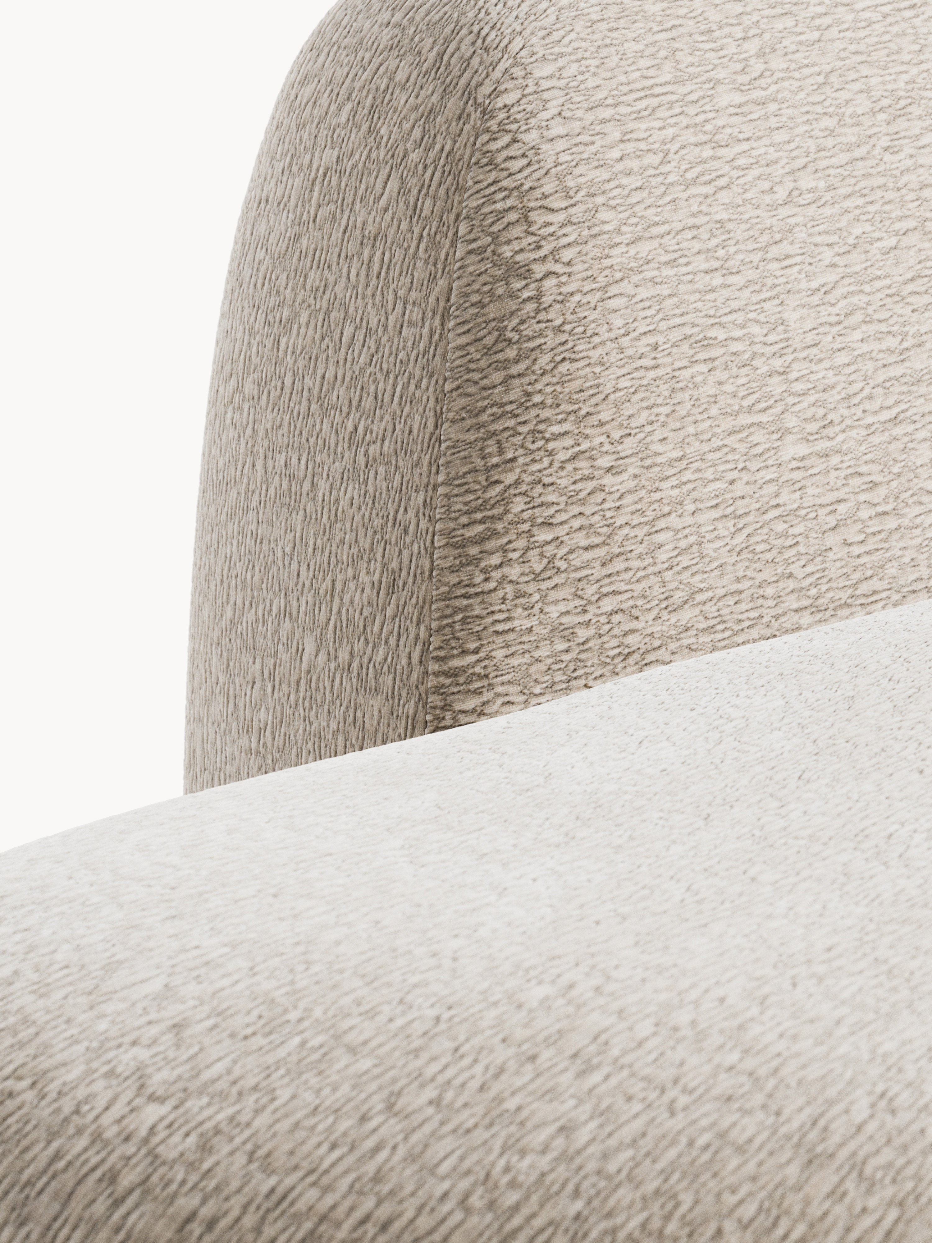 Sofa Wolke (2-Sitzer) mit Chaiselongue