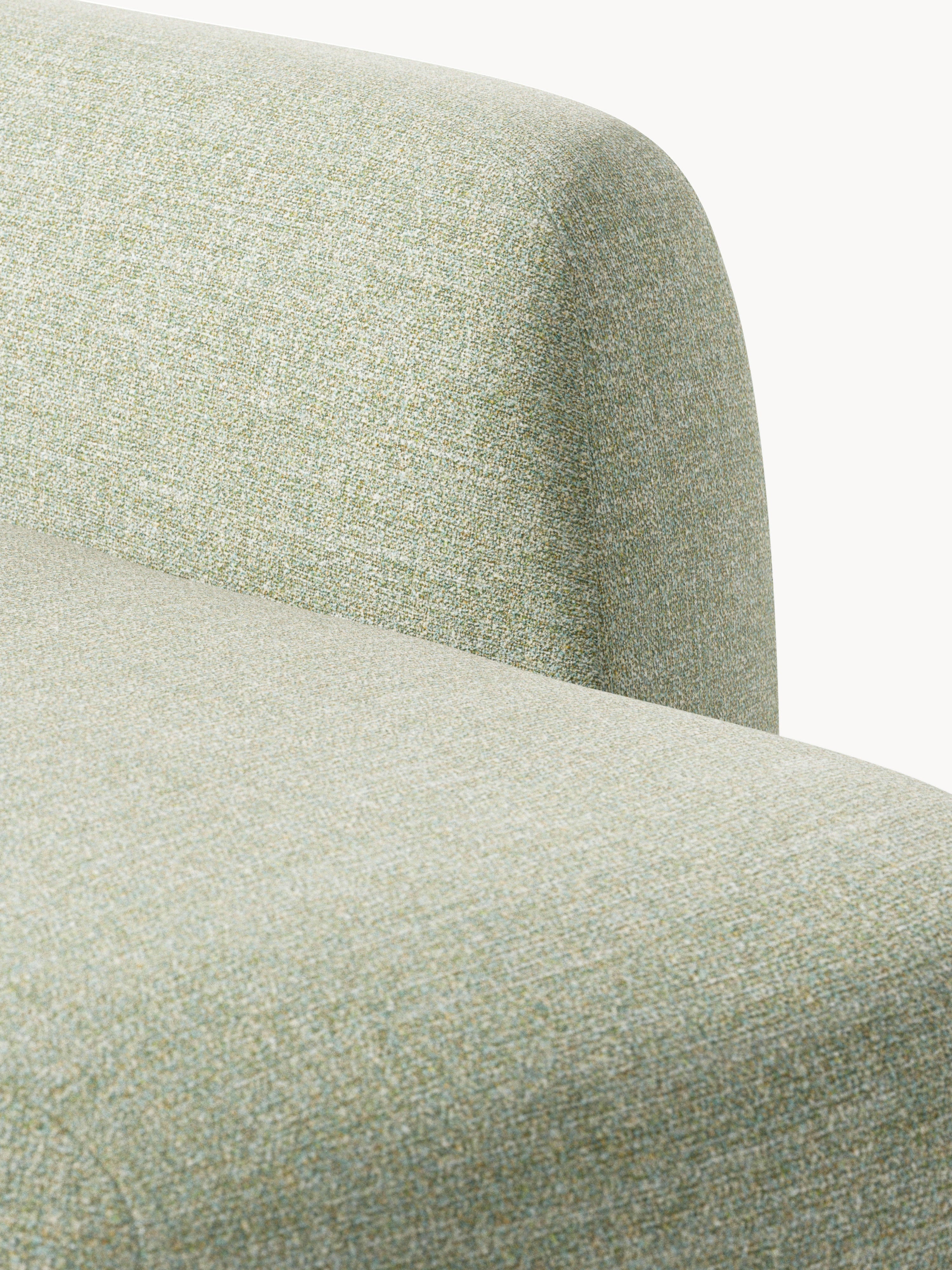 Modulares Bouclé-XL-Sofa Wolke