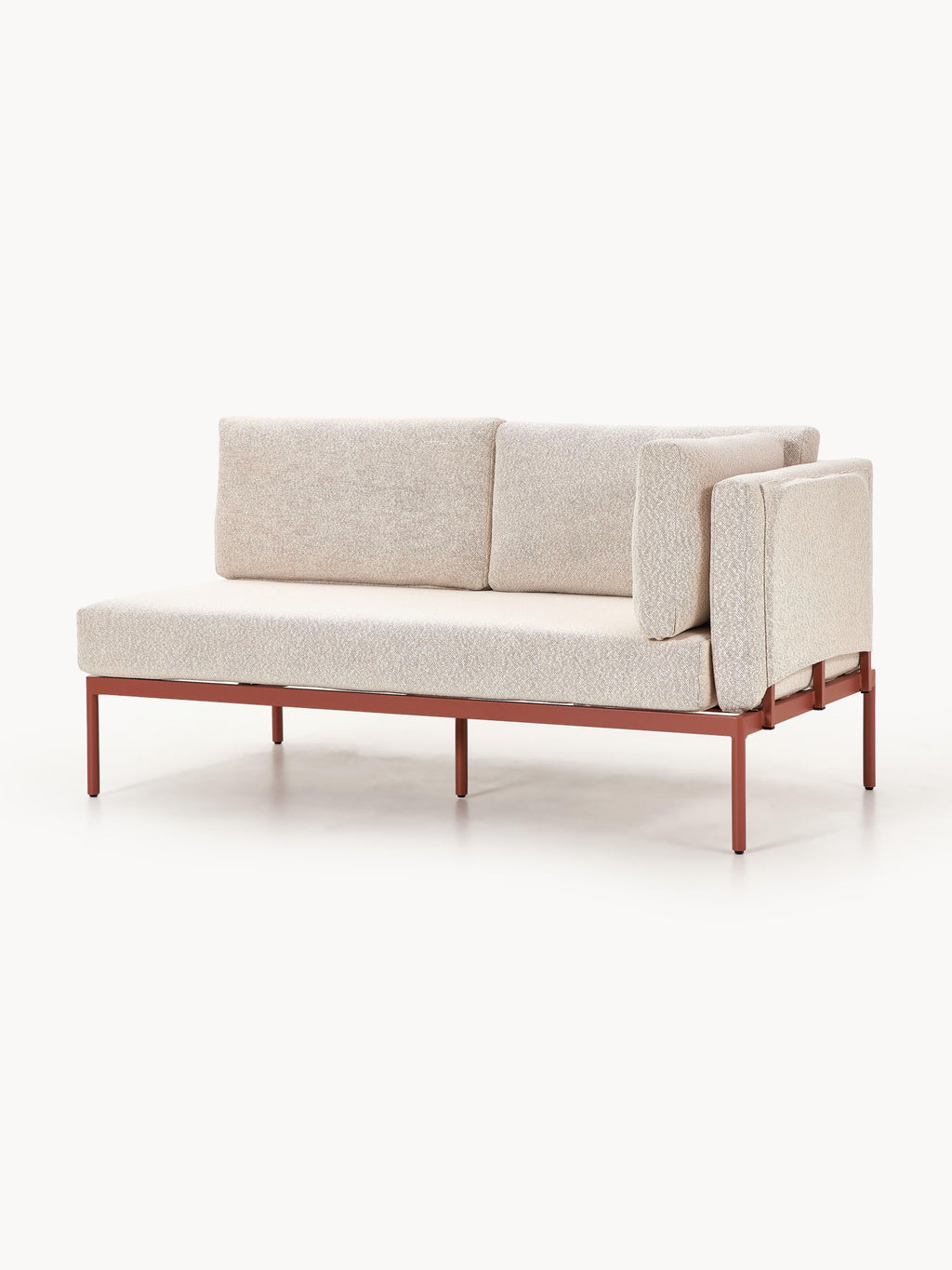 Garten-Lounge-Set Linden, 2er-Set