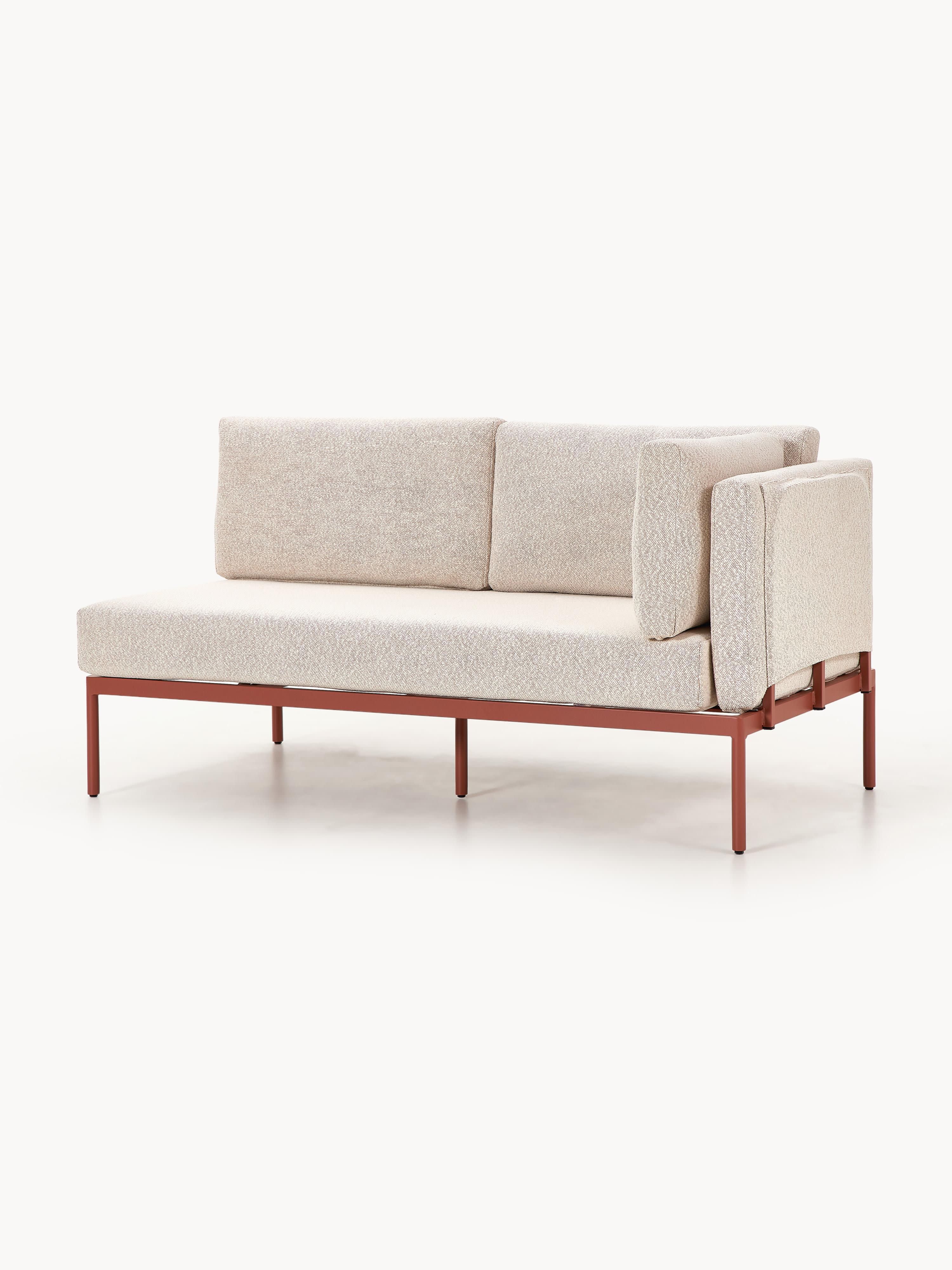 Garten-Lounge-Set Linden, 2er-Set