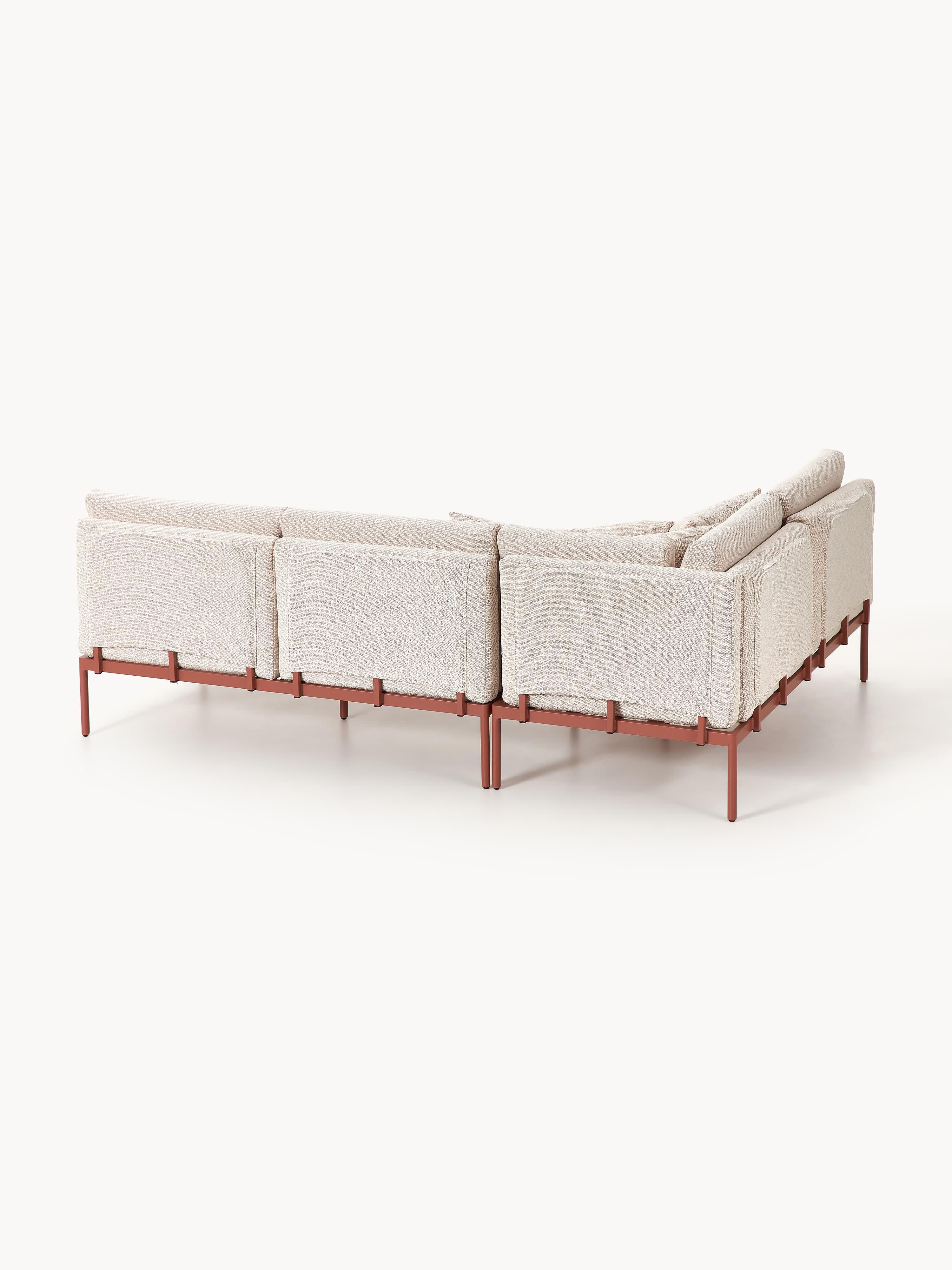 Garten-Lounge-Set Linden, 2er-Set
