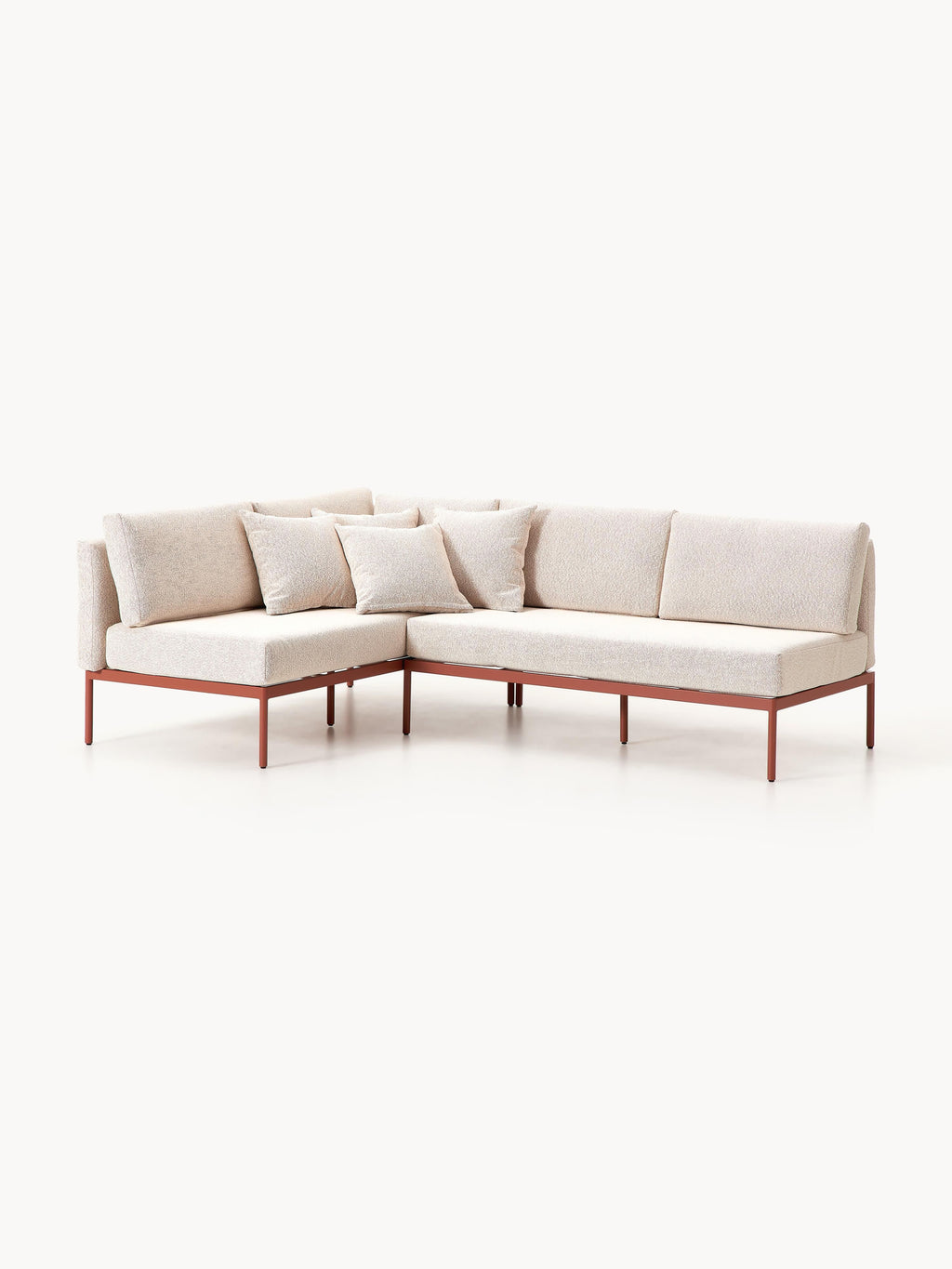 Garten-Lounge-Set Linden, 2er-Set