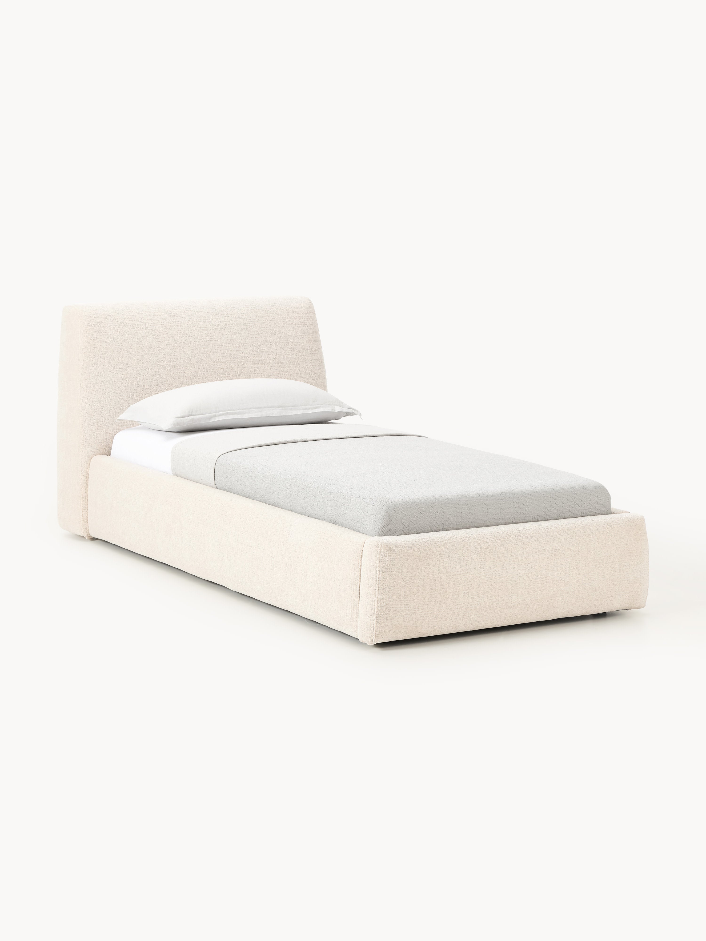Galeriebild 1 - Polster-Einzelbett Cloud