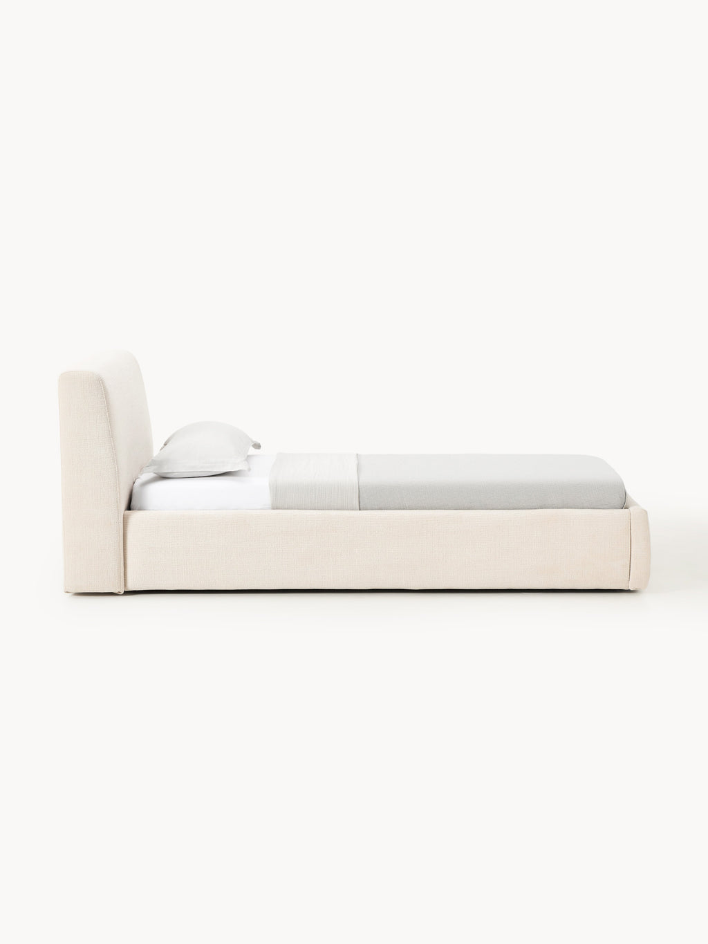 Polster-Einzelbett Cloud