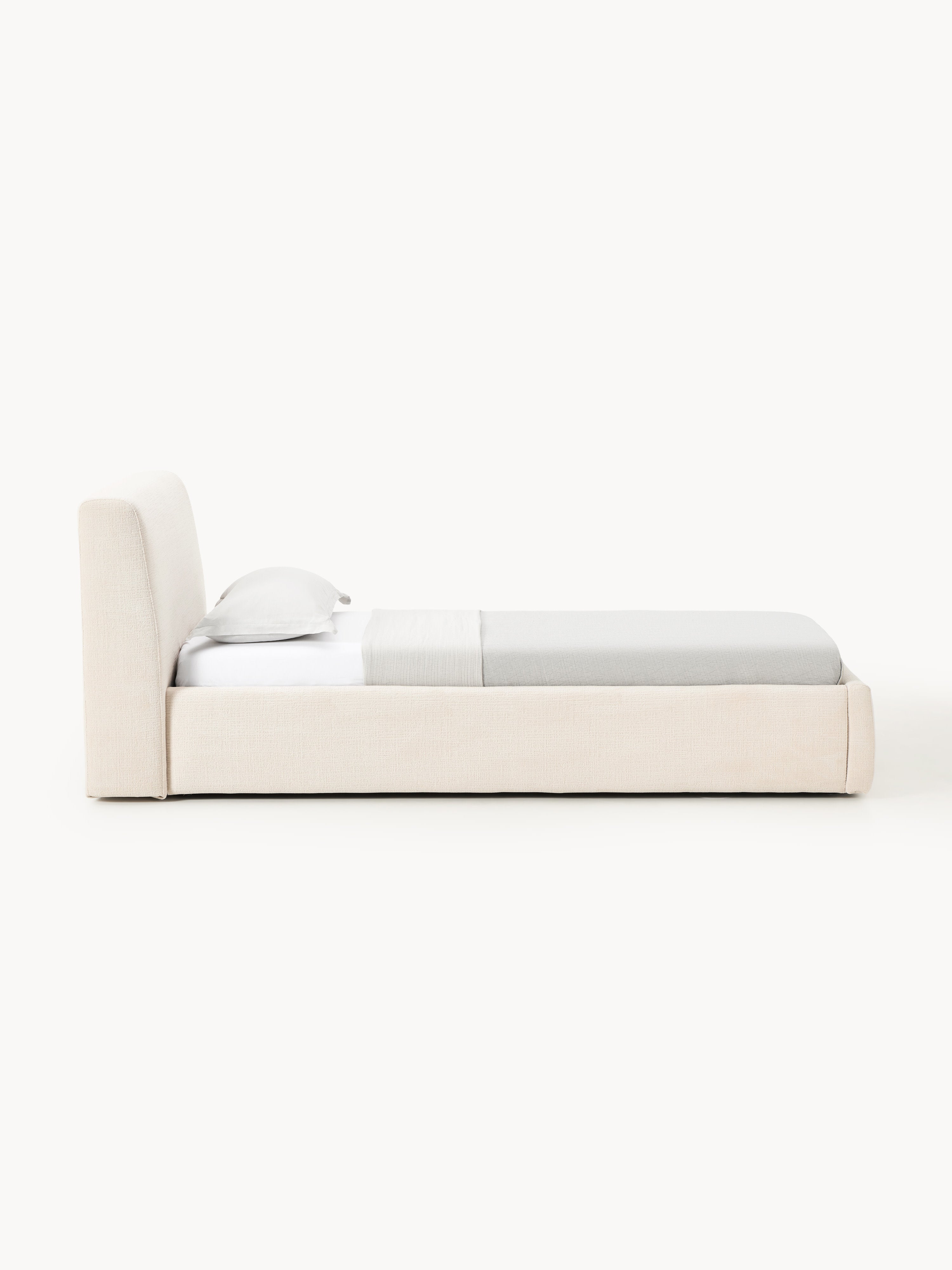 Polster-Einzelbett Cloud