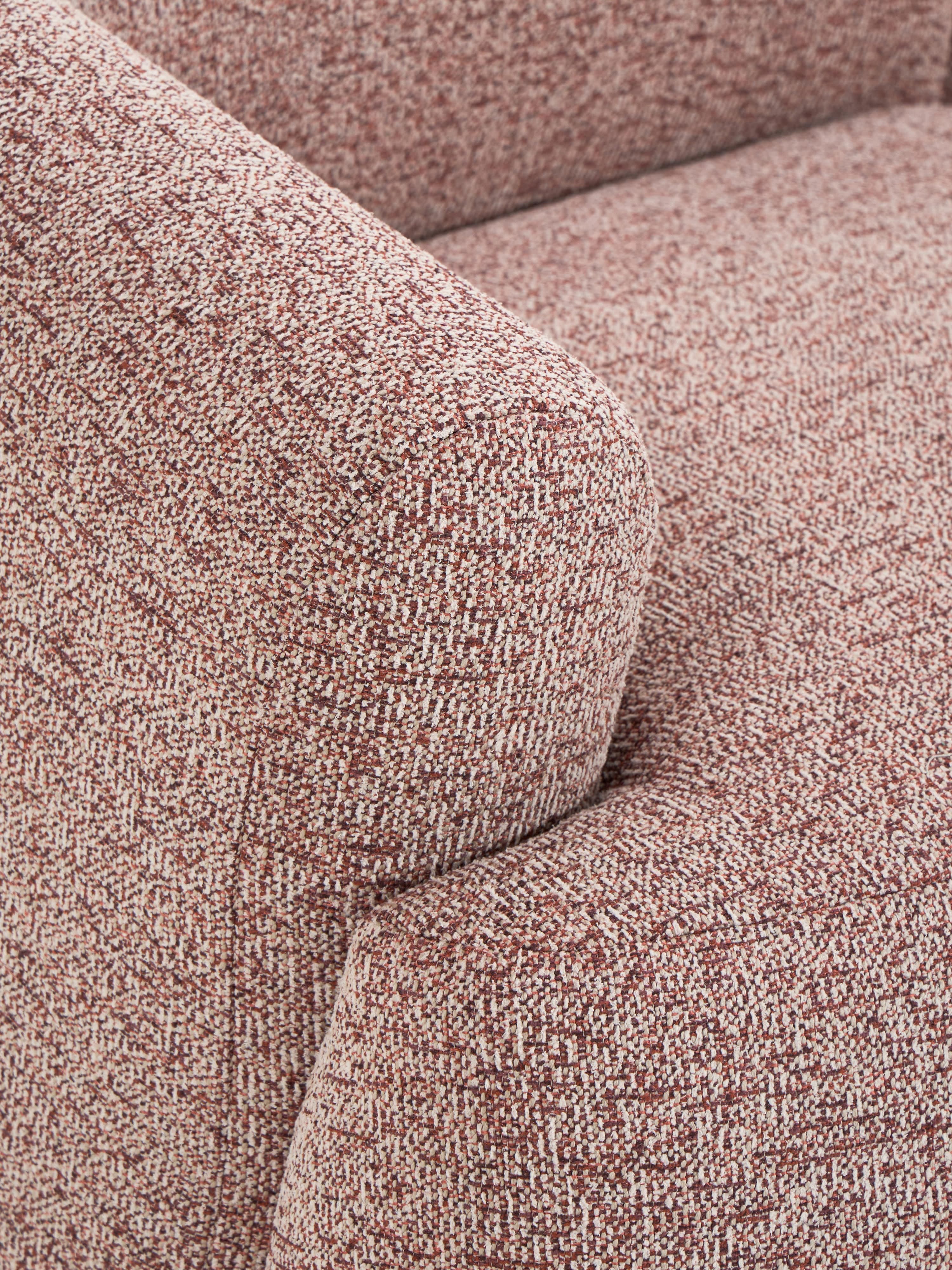 Modulares Bouclé-XL-Sofa Sofia