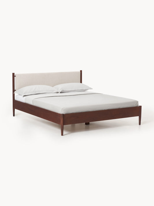 Galeriebild 1 - Bett Paul aus Mangoholz