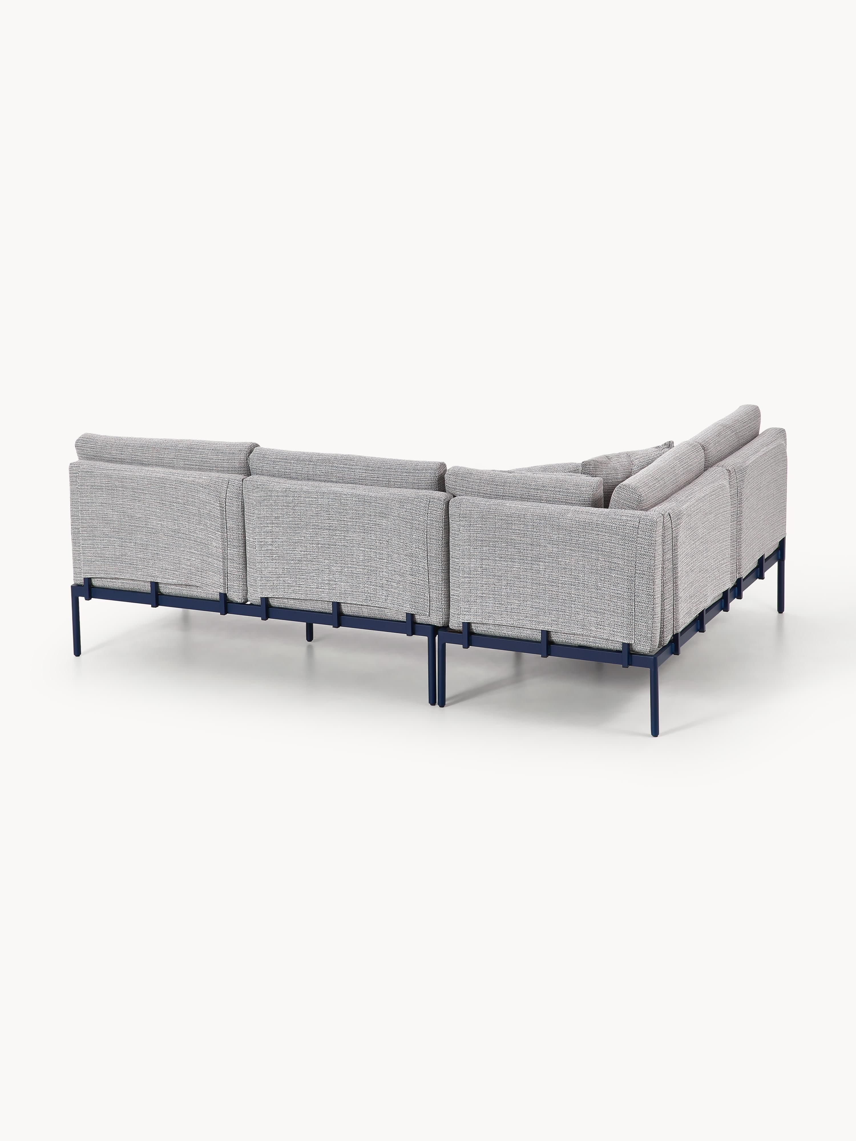 Garten-Lounge-Set Linden, 2er-Set