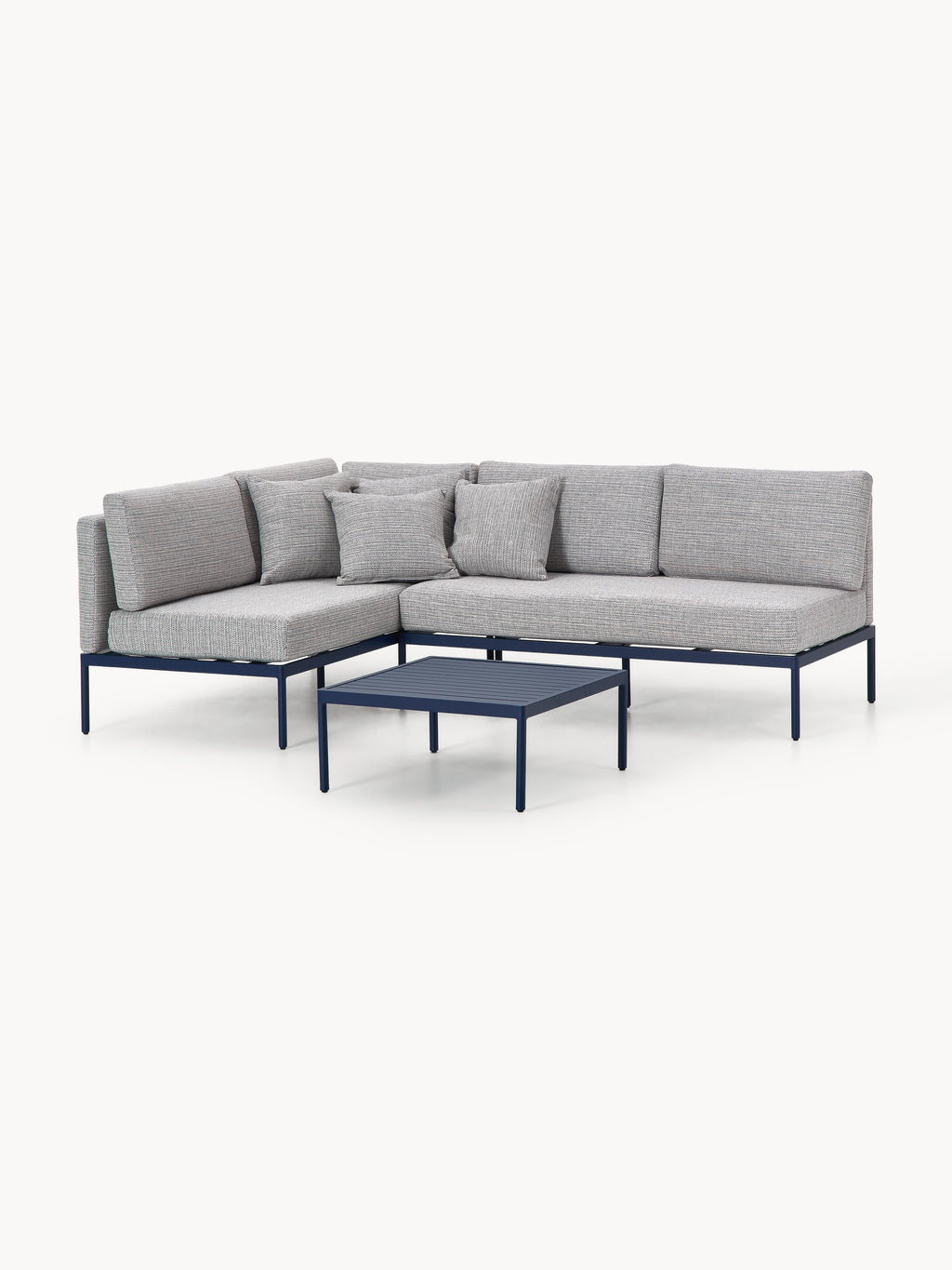 Galeriebild 1 - Garten-Lounge-Set Linden