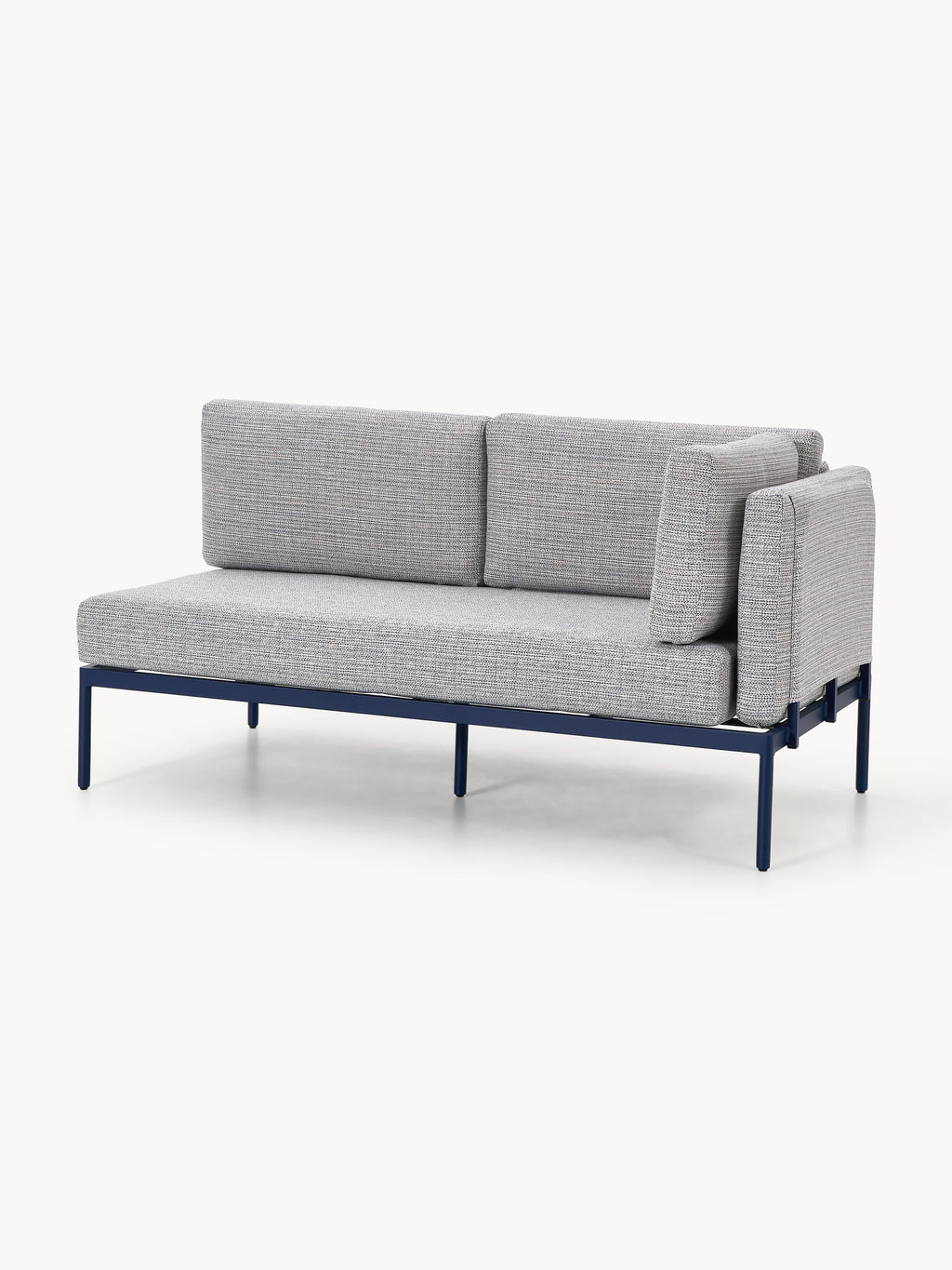 Garten-Lounge-Set Linden, 2er-Set