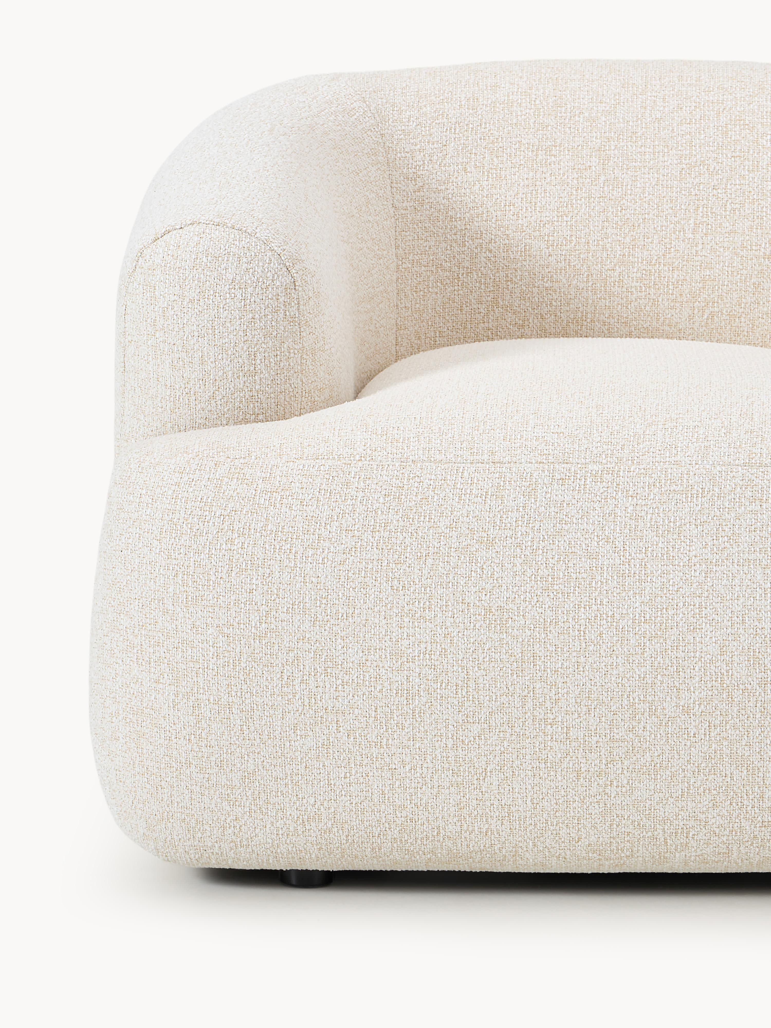 Bouclé-Sessel Sofia