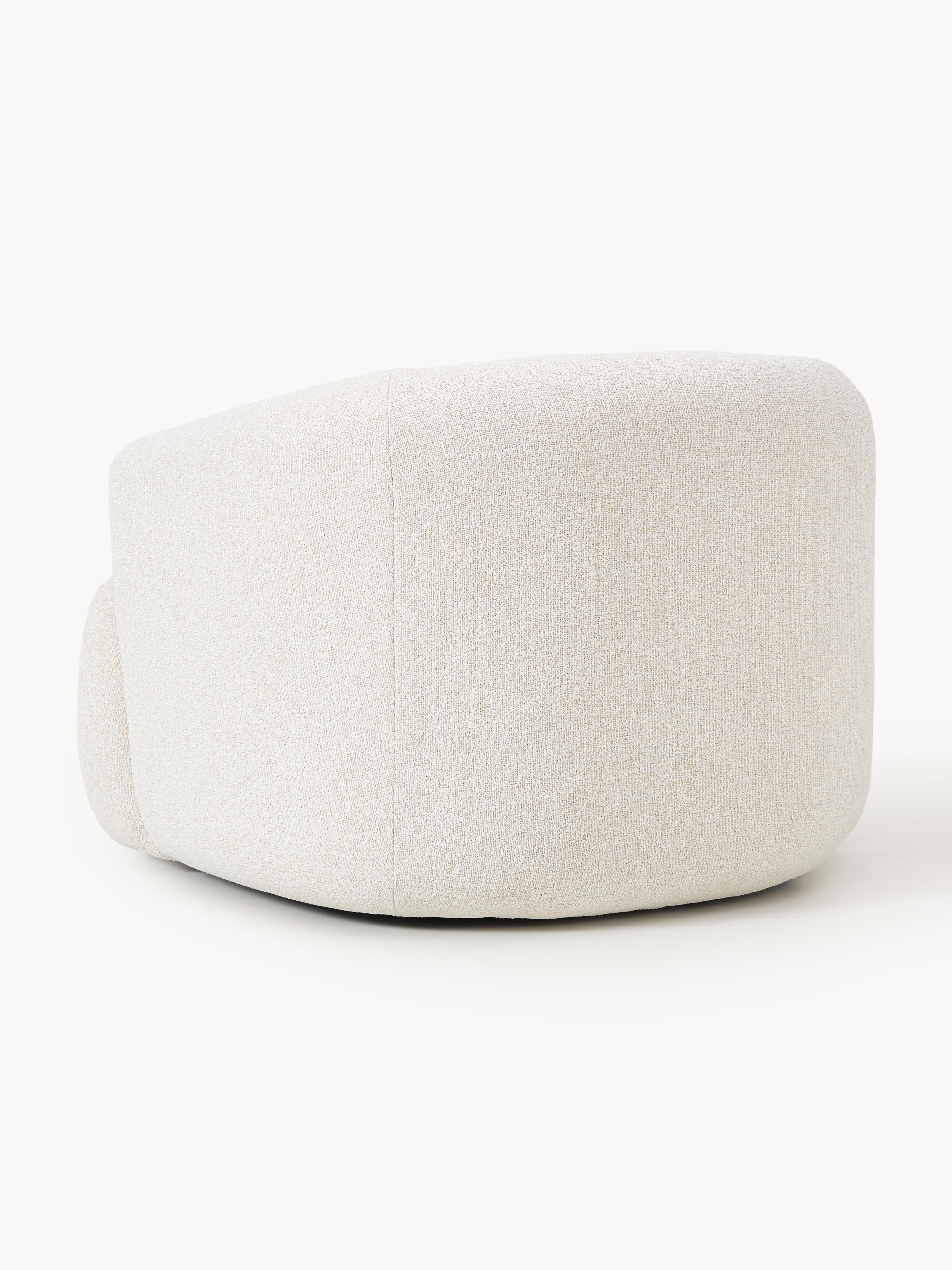 Bouclé-Sessel Sofia