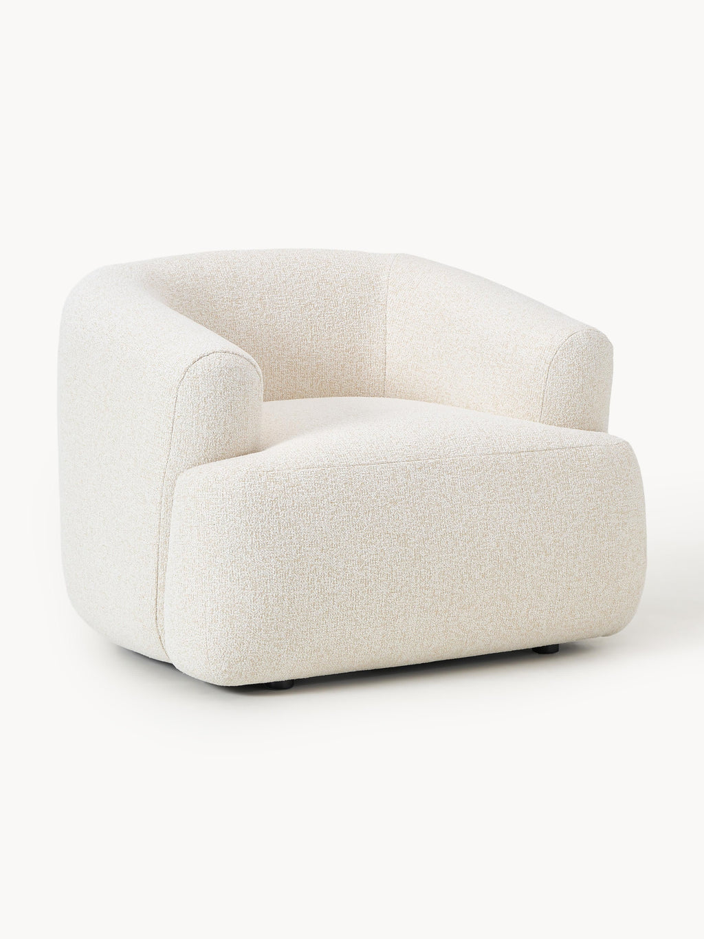 Galeriebild 1 - Bouclé-Sessel Sofia