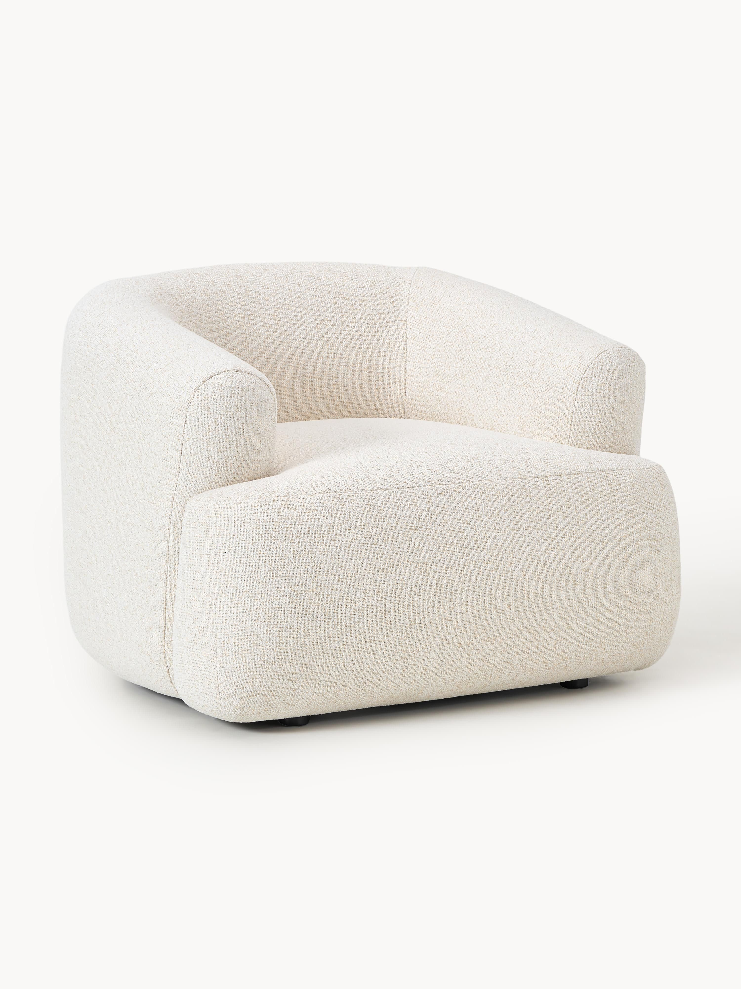Galeriebild 1 - Bouclé-Sessel Sofia