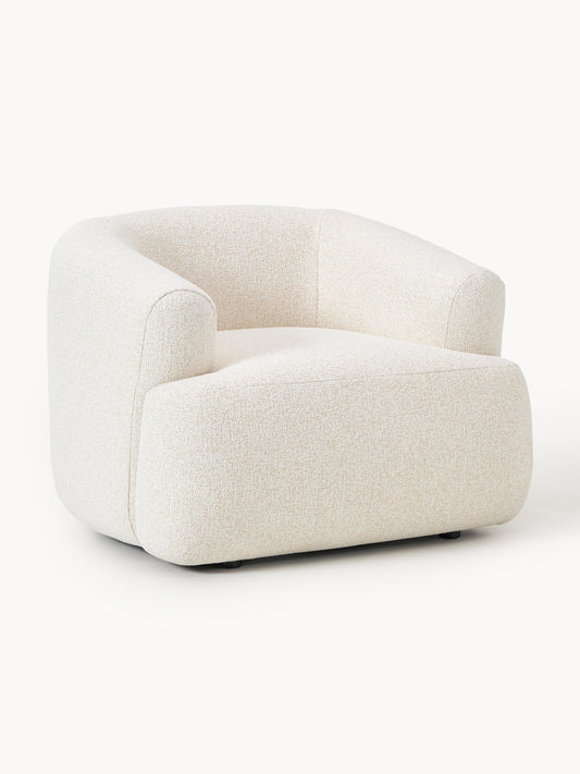 Galeriebild 1 - Bouclé-Sessel Sofia