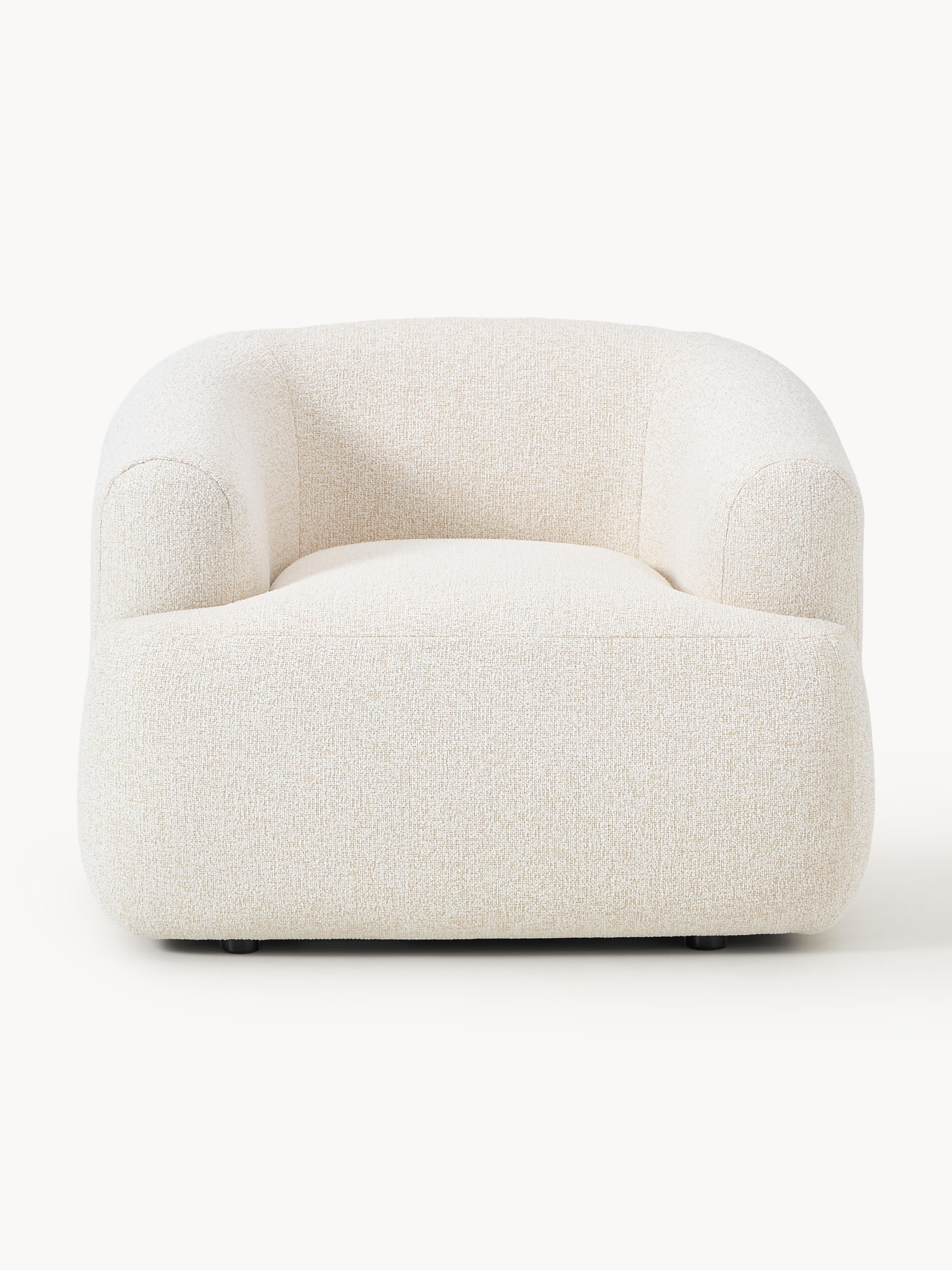 Bouclé-Sessel Sofia