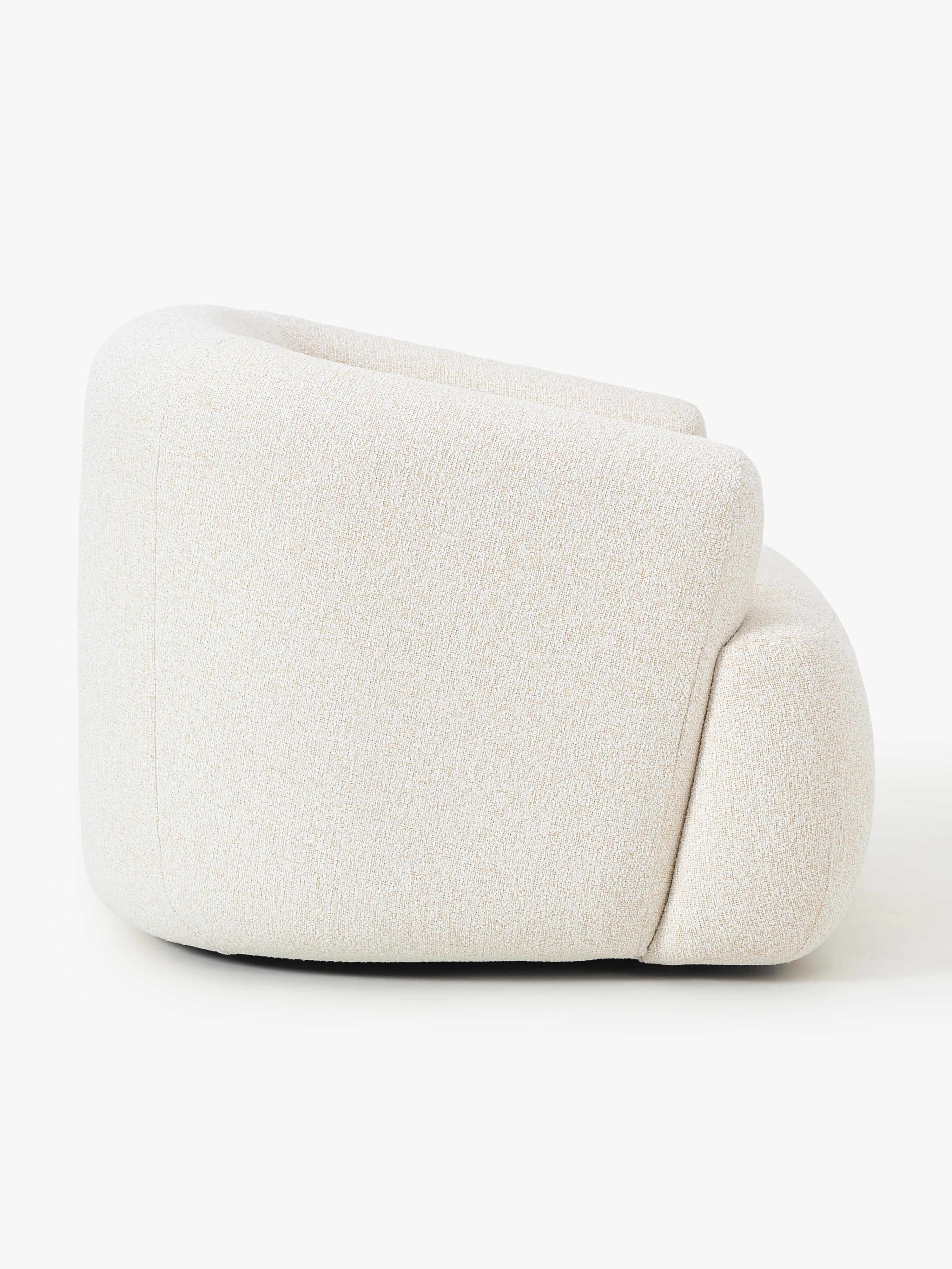 Bouclé-Sessel Sofia