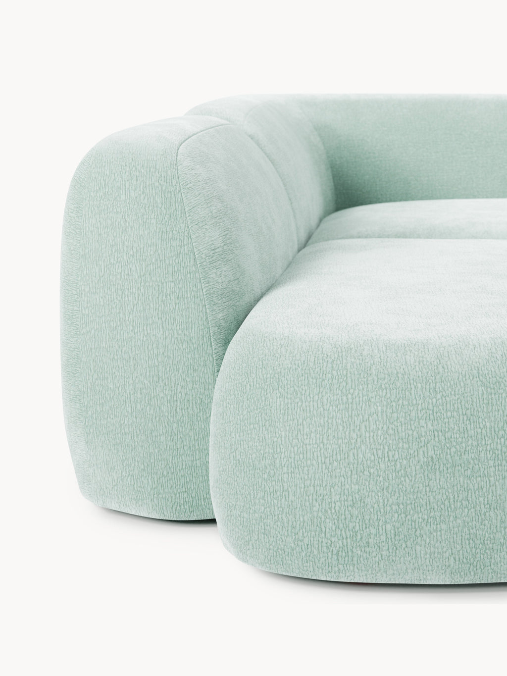 Modulares XL-Sofa Wolke