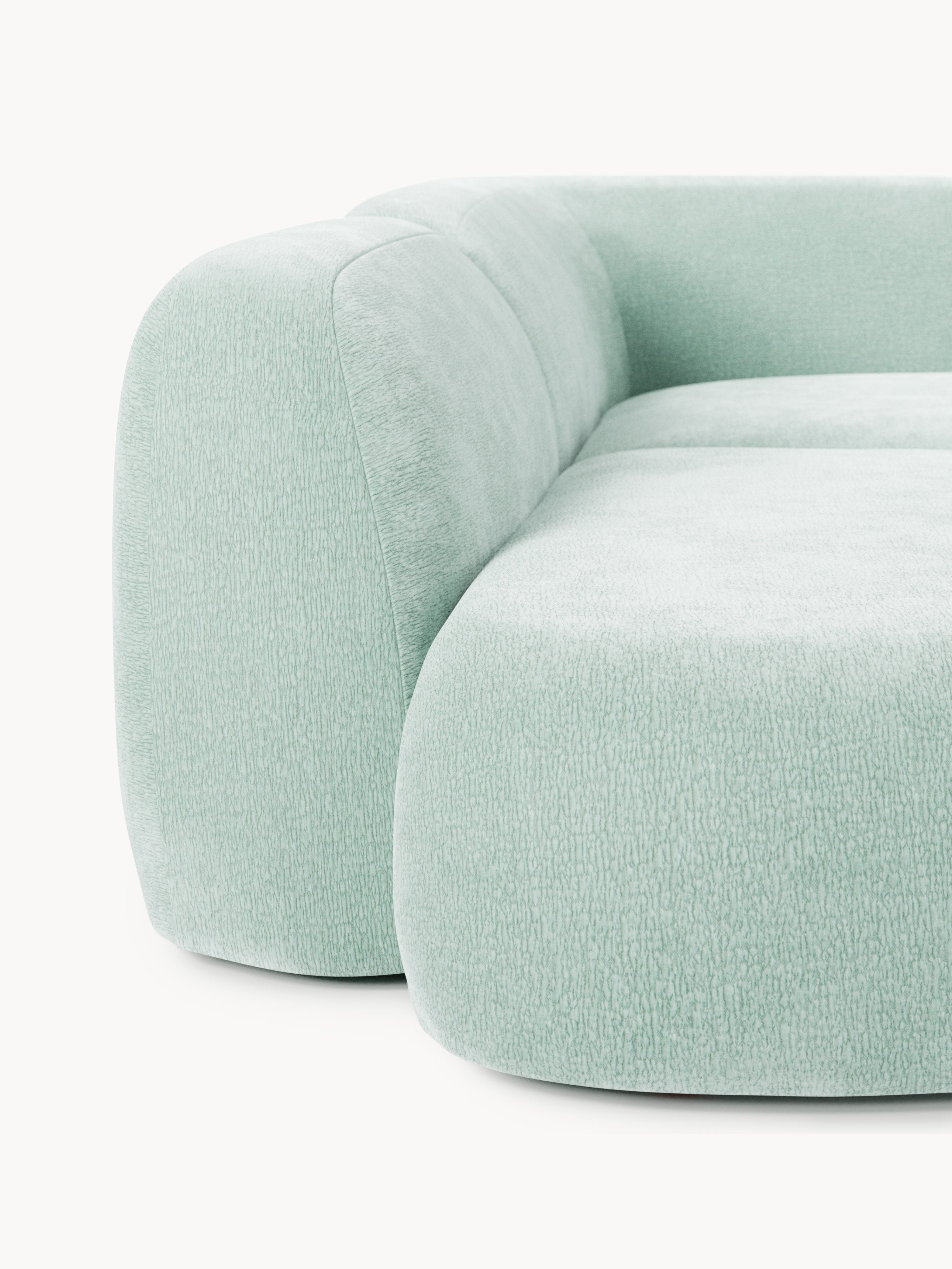 Modulares XL-Sofa Wolke
