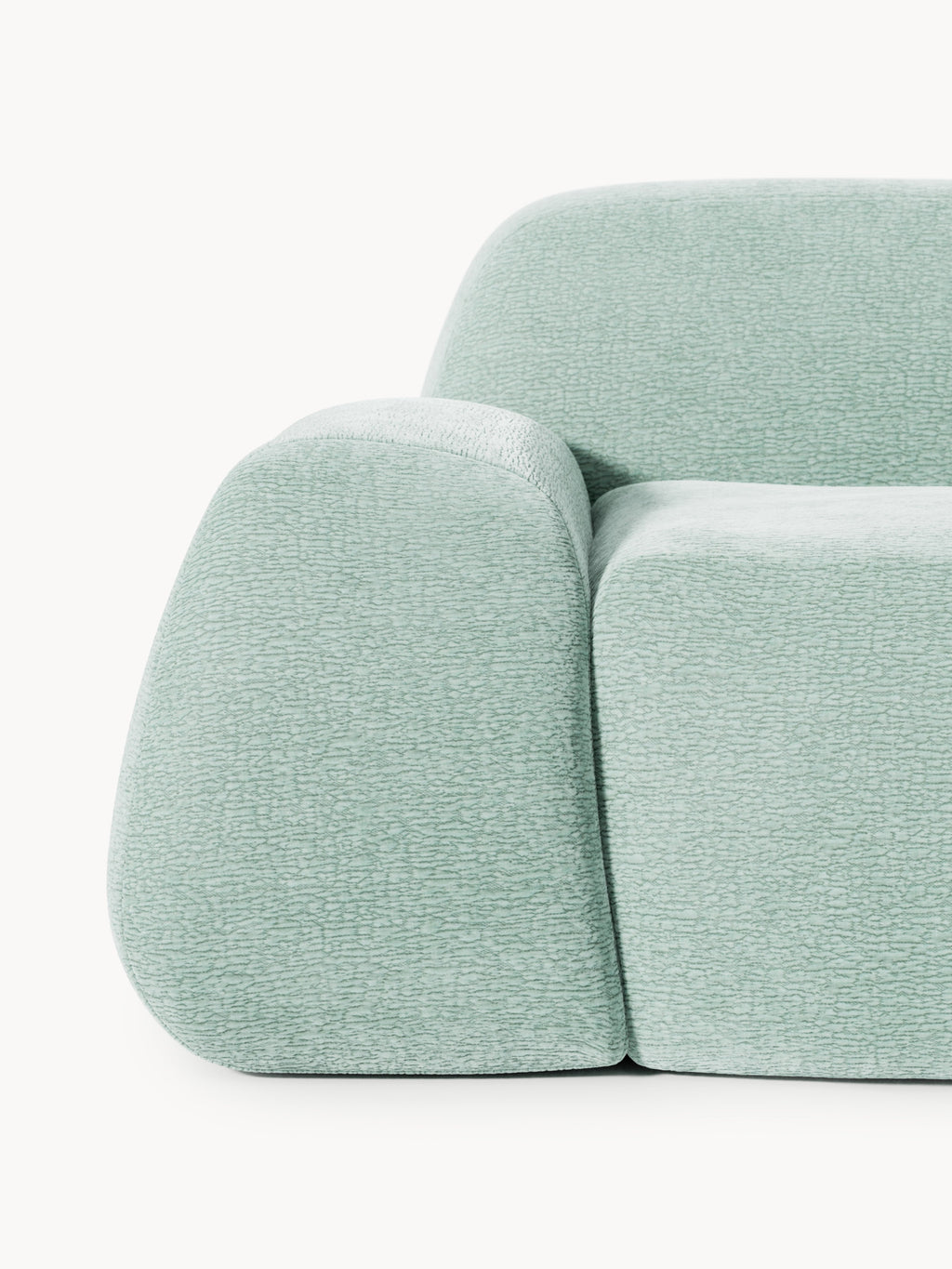 Modulares XL-Sofa Wolke