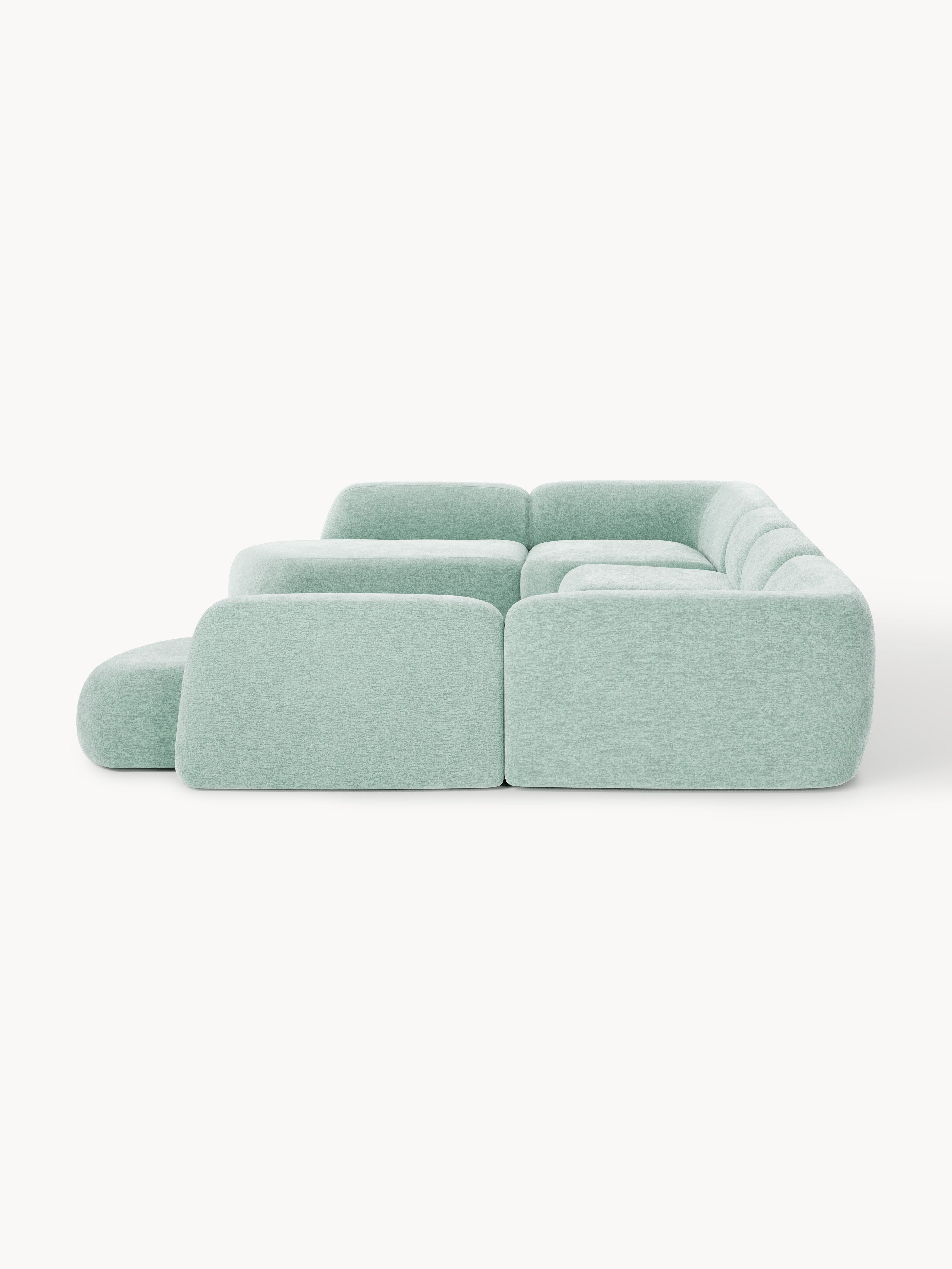 Modulares XL-Sofa Wolke