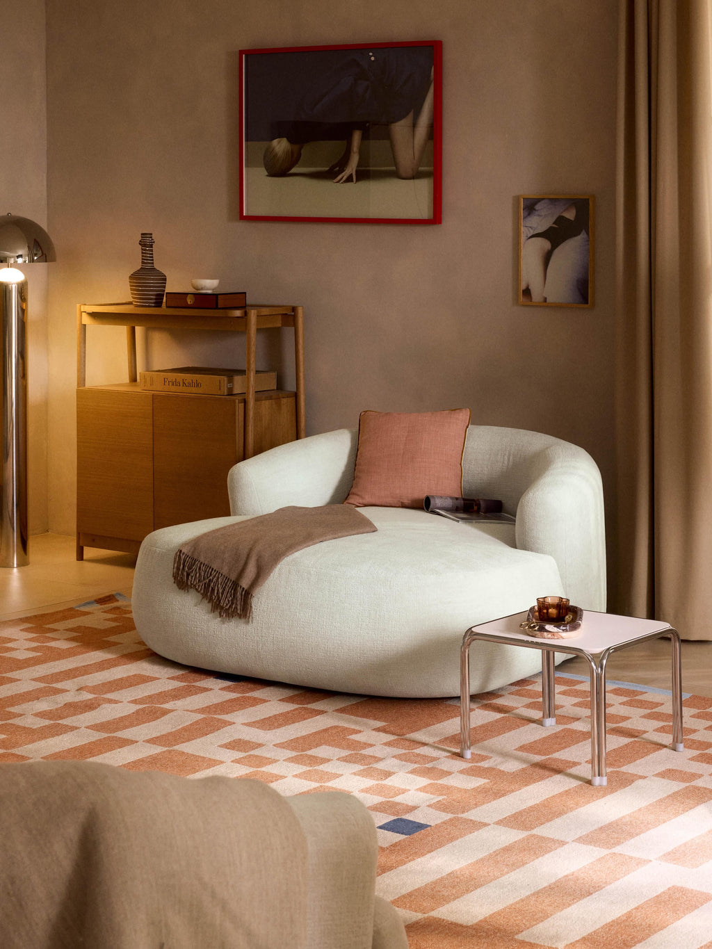 XL-Loungesessel Sofia