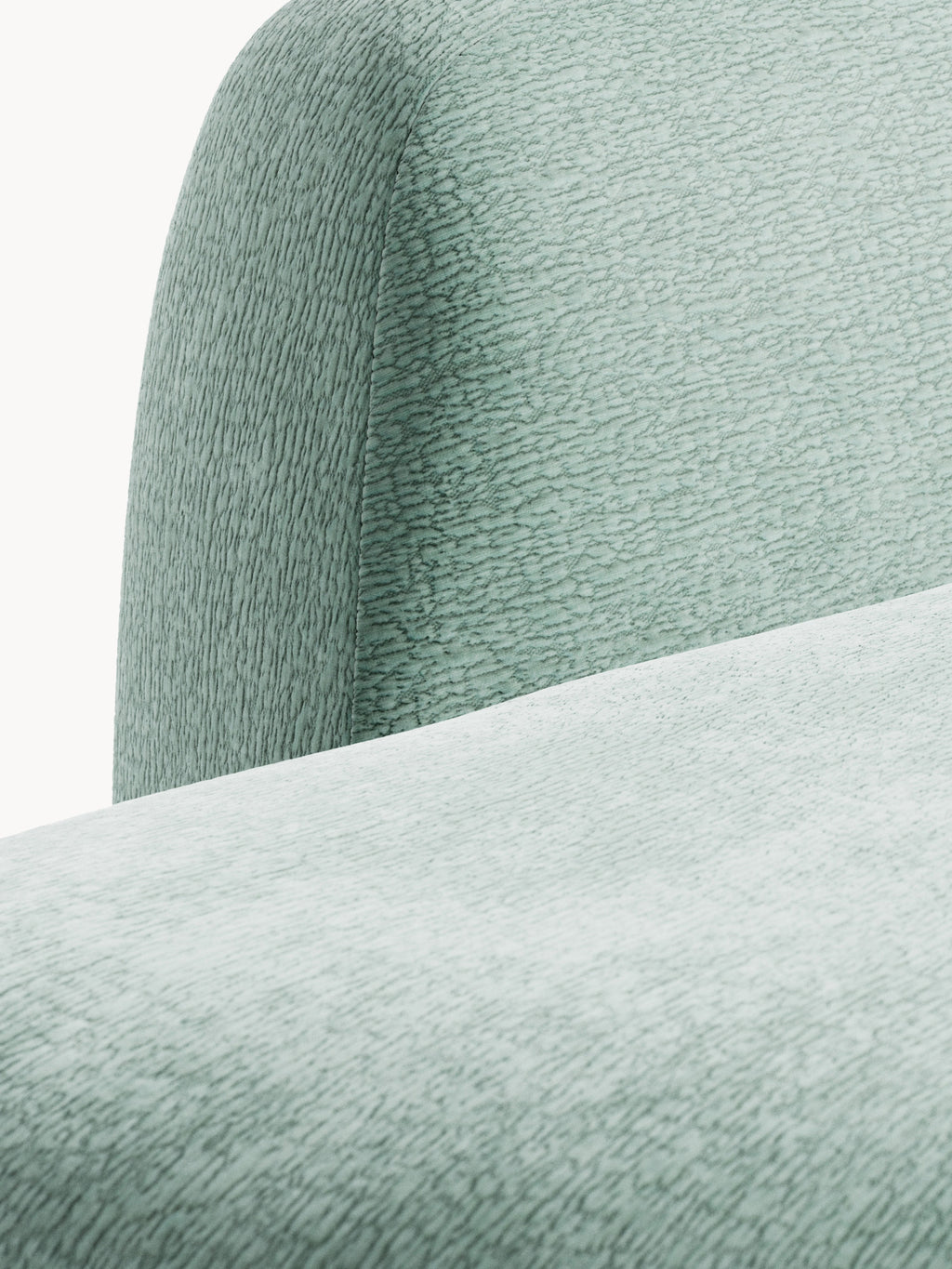 Modulares Ecksofa Wolke (4-Sitzer) mit Chaiselongue
