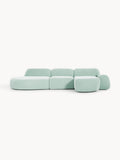 Galeriebild 1 - Modulares Ecksofa Wolke (4-Sitzer) mit Chaiselongue