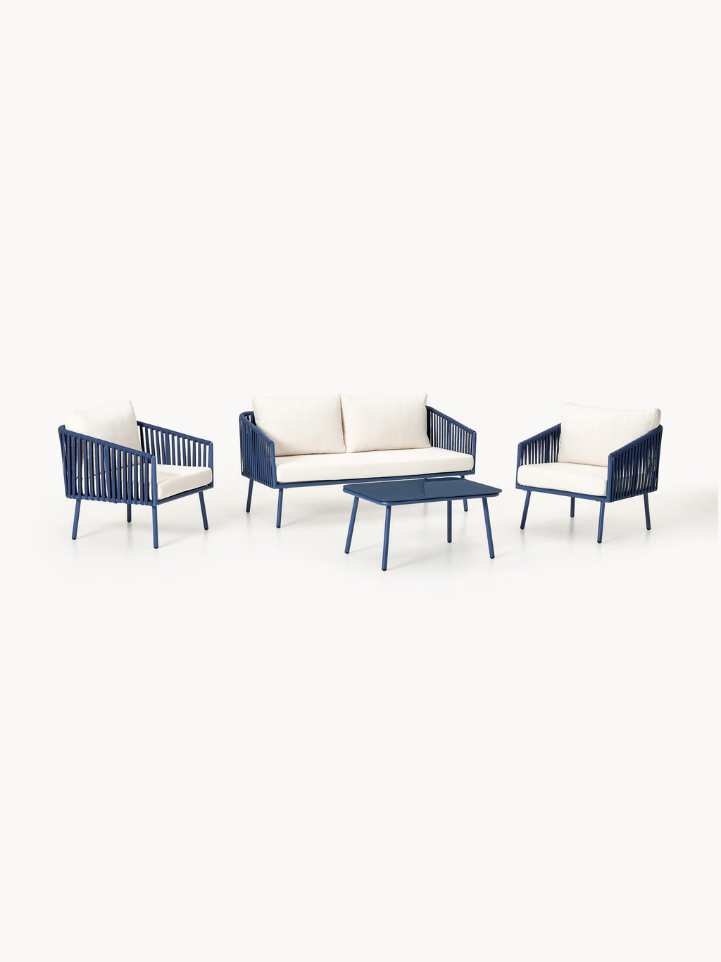 Galeriebild 1 - Garten-Lounge-Set Malo