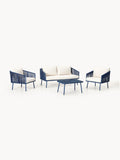 Galeriebild 1 - Garten-Lounge-Set Malo