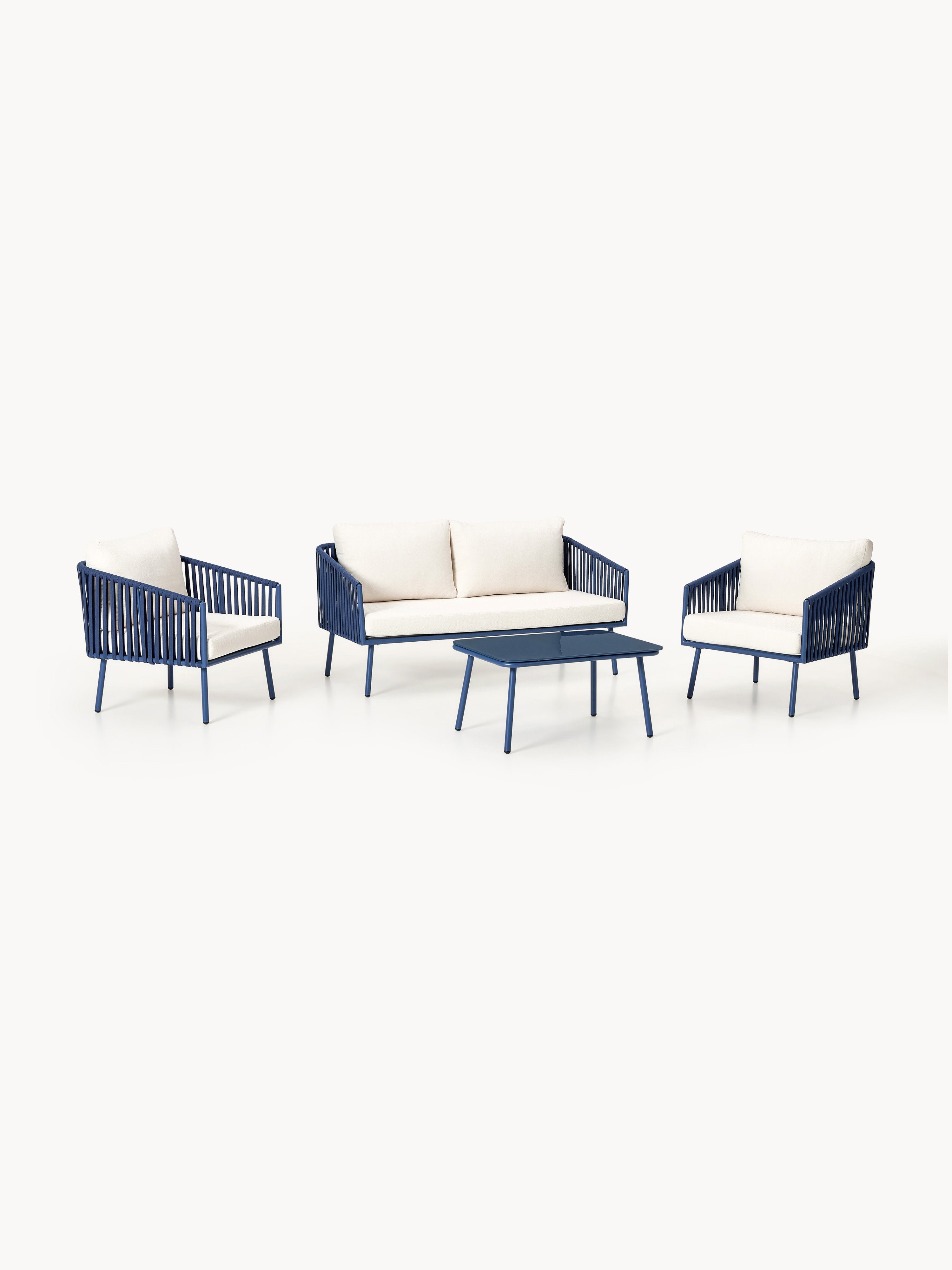 Galeriebild 1 - Garten-Lounge-Set Malo