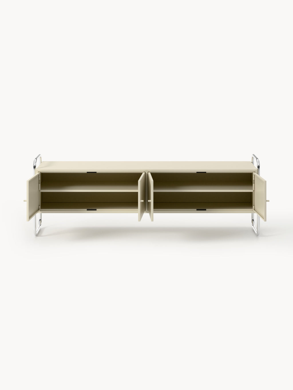 Metall-Lowboard Robyn