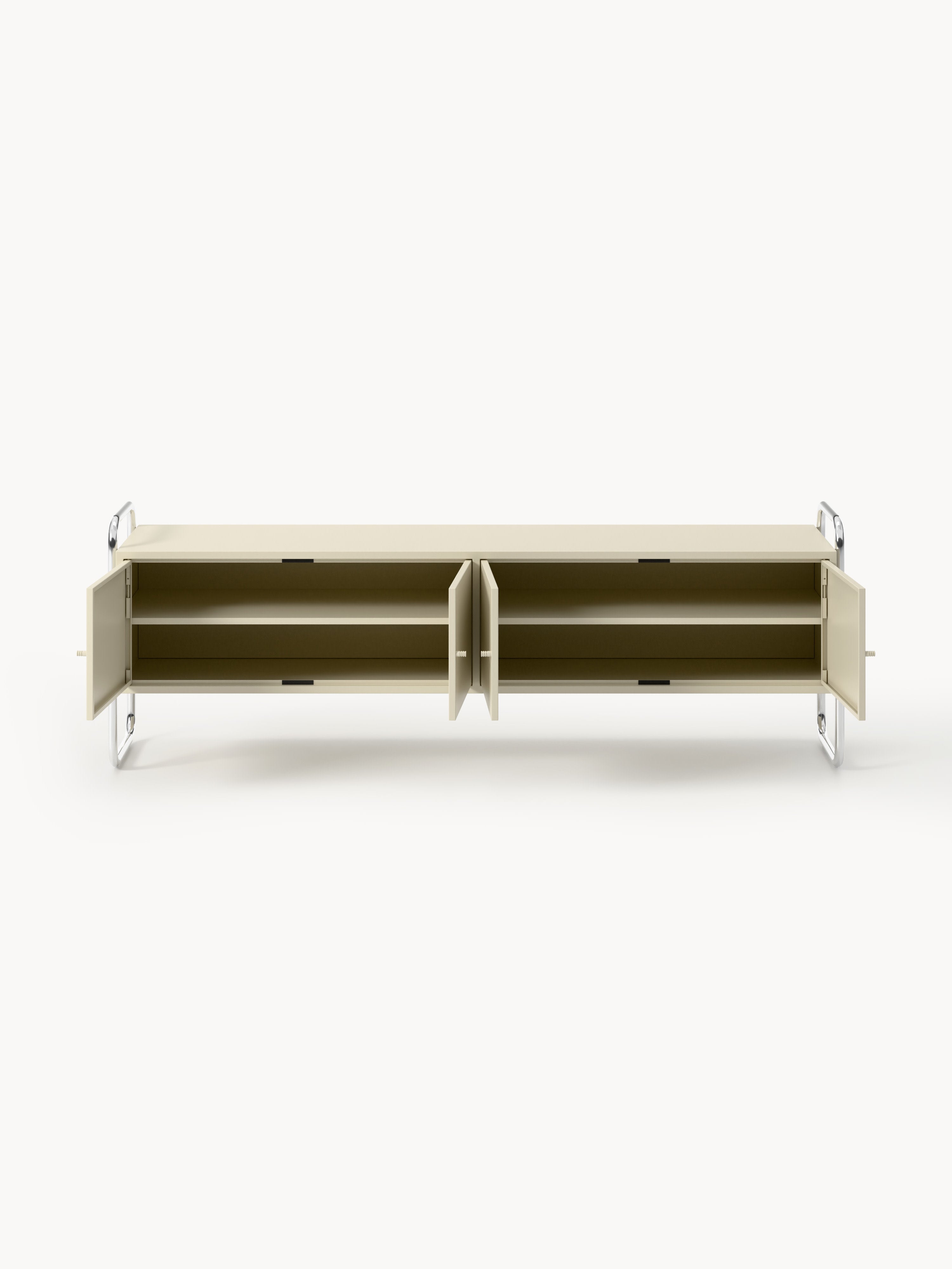 Metall-Lowboard Robyn