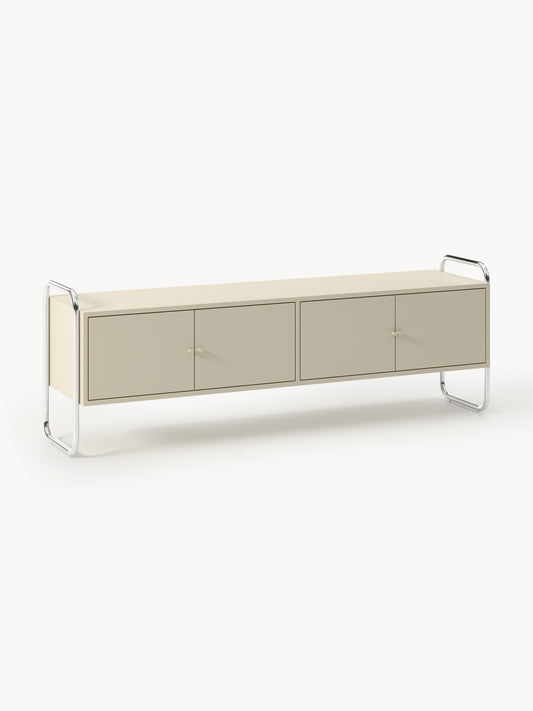 Galeriebild 1 - Metall-Lowboard Robyn